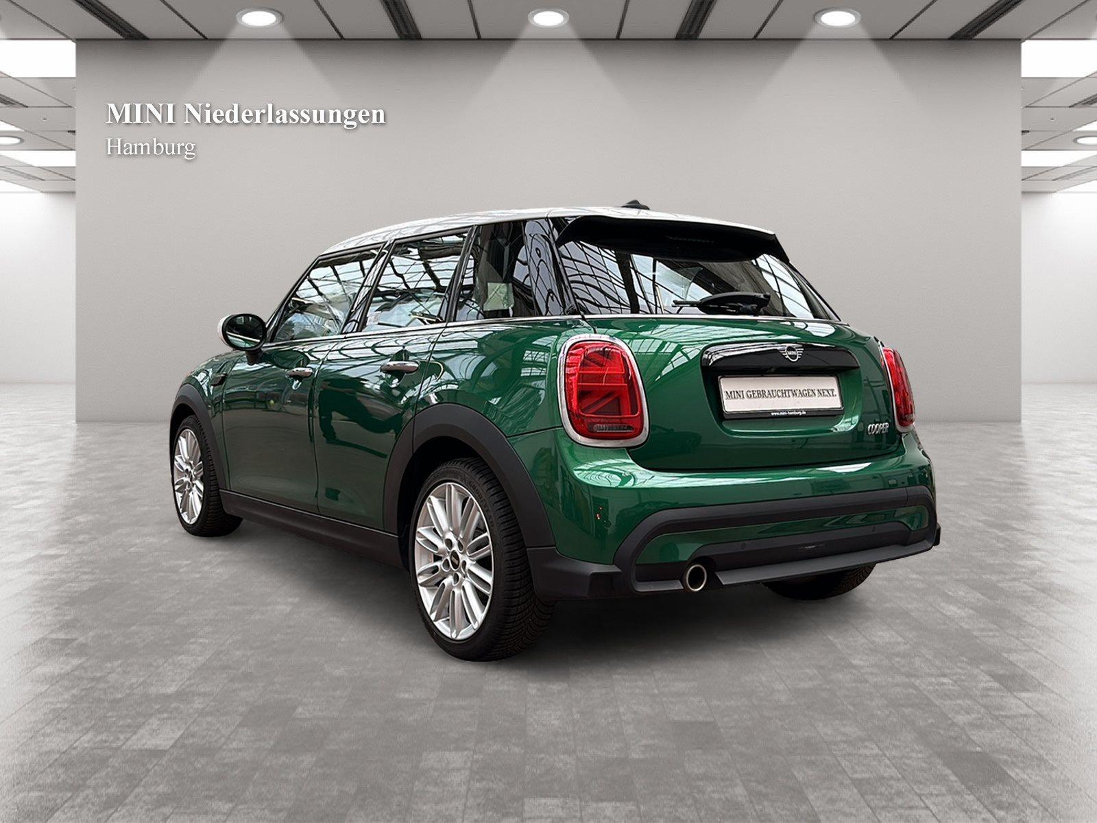 MINI Cooper 5-Türer – Bild 3
