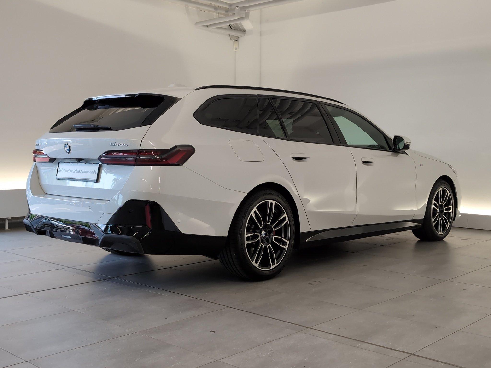 BMW 5er Touring – Bild 11