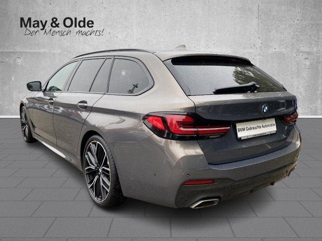 BMW 5er Touring – Bild 5