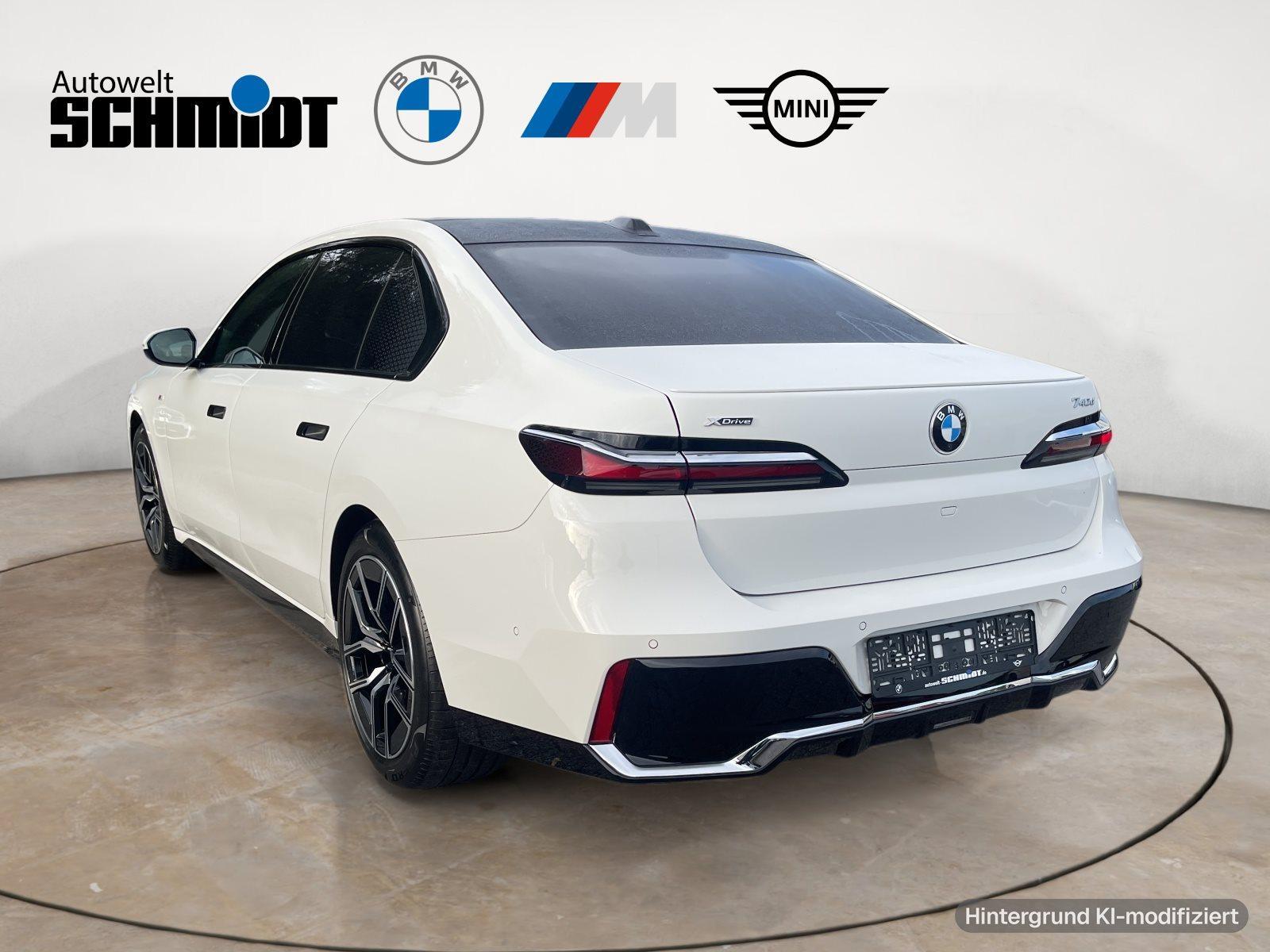 BMW 7er – Bild 4