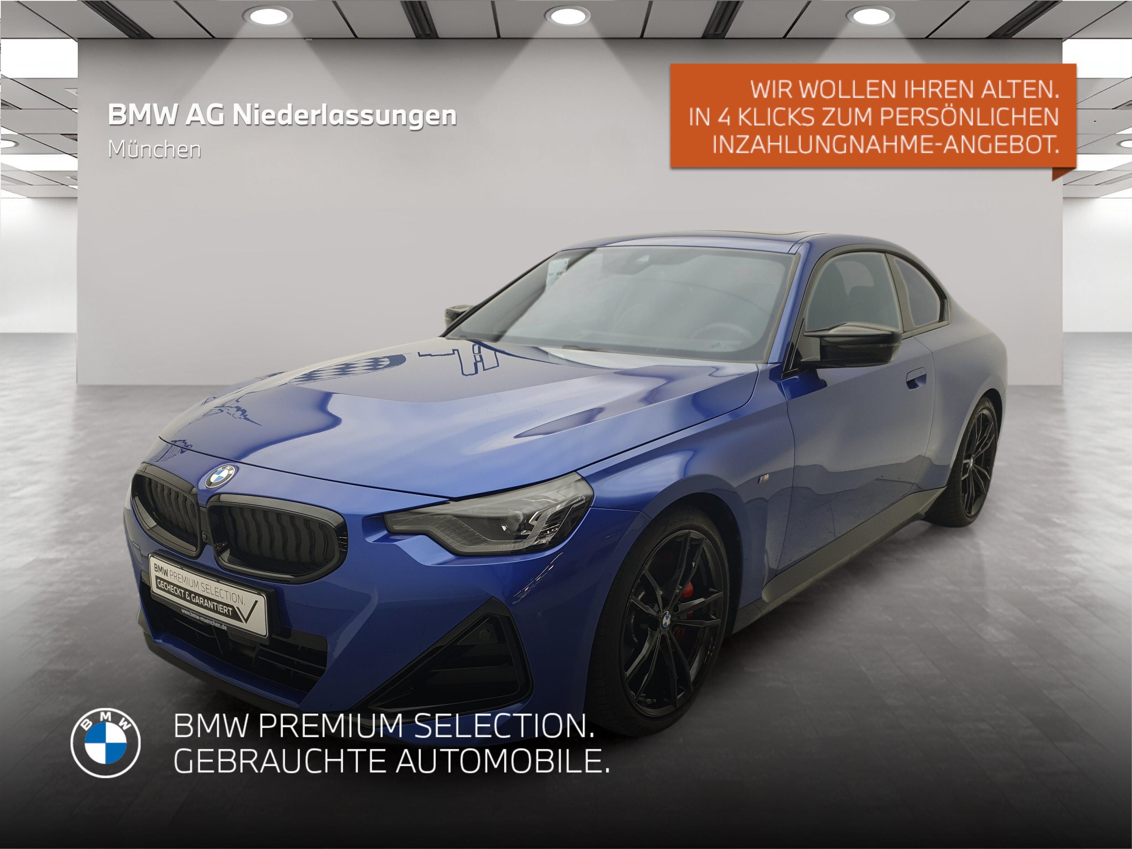 BMW 2er Coupé