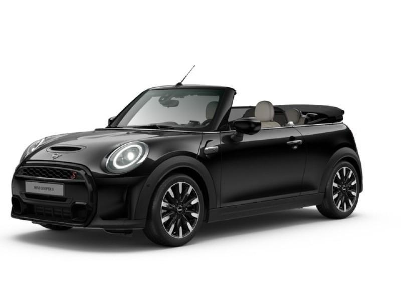 MINI Cooper — MINI Cooper S Cabrio