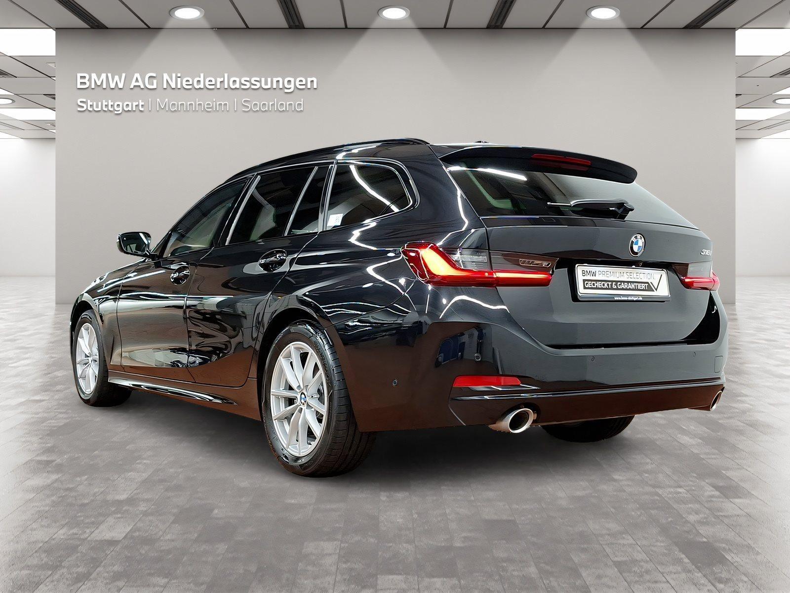 BMW 3er Touring – Bild 2