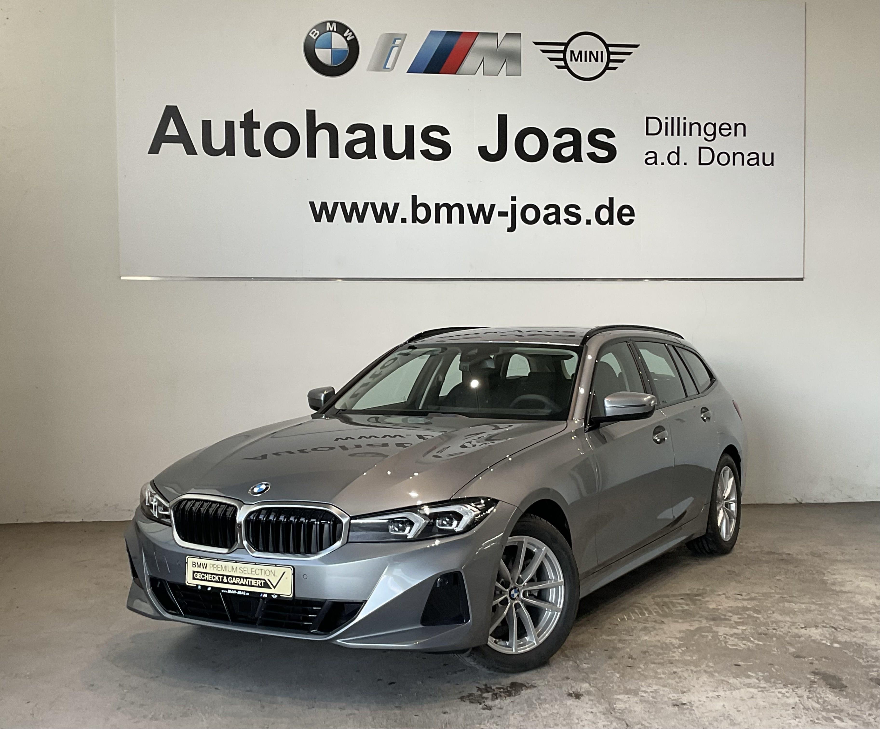BMW 3er Touring