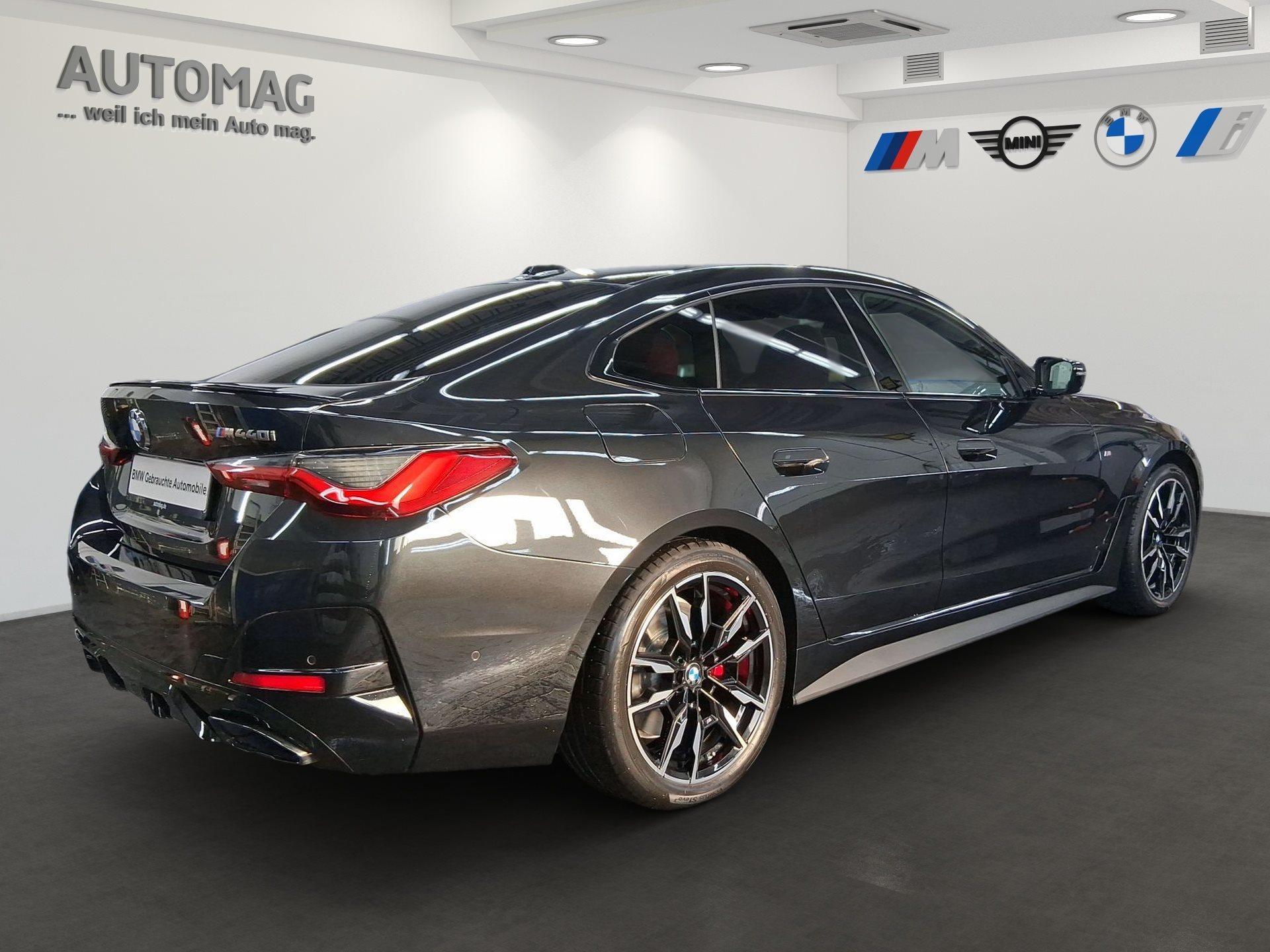 BMW 4er Gran Coupé – Bild 3