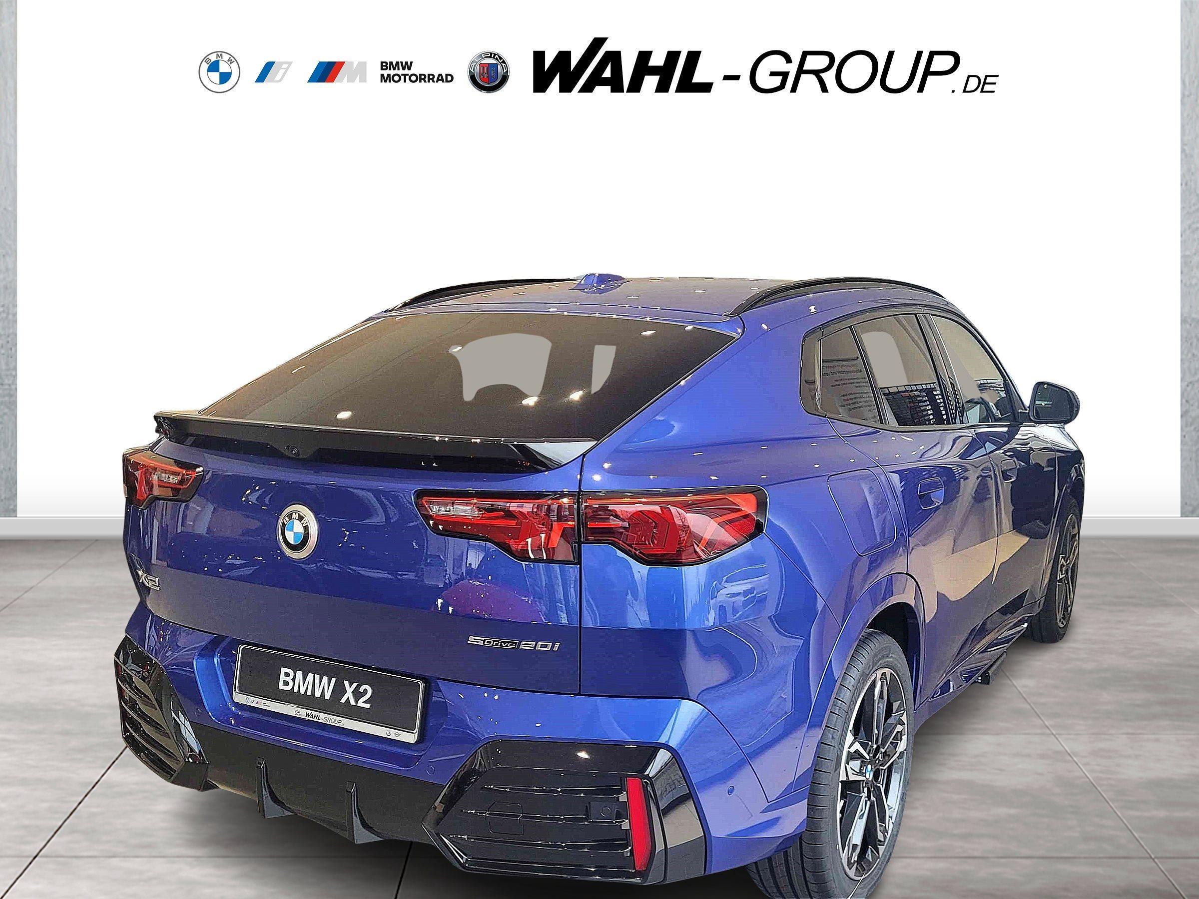 BMW X2 – Bild 3
