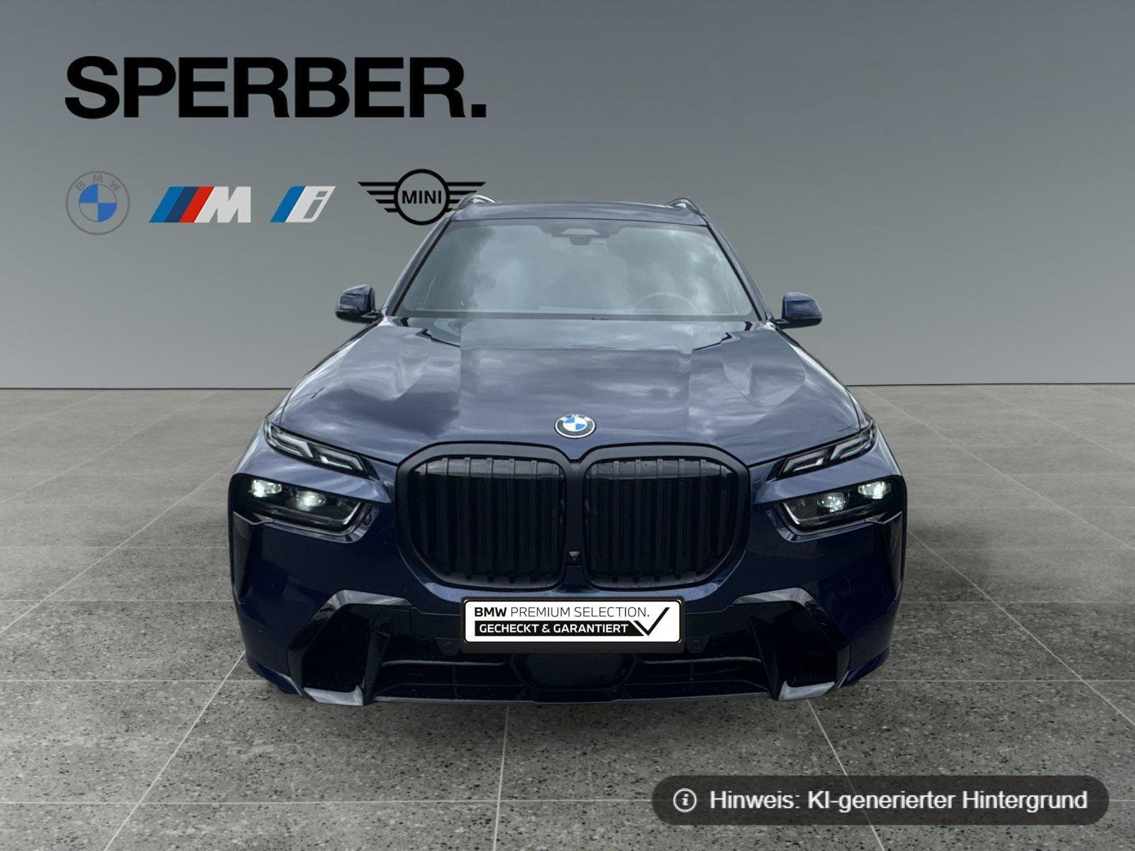 BMW X7 – Bild 15