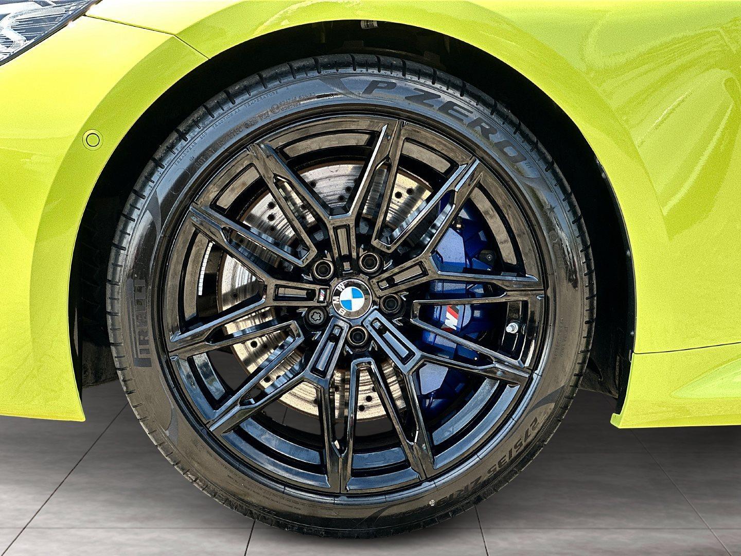 BMW M2 Coupé – Bild 6