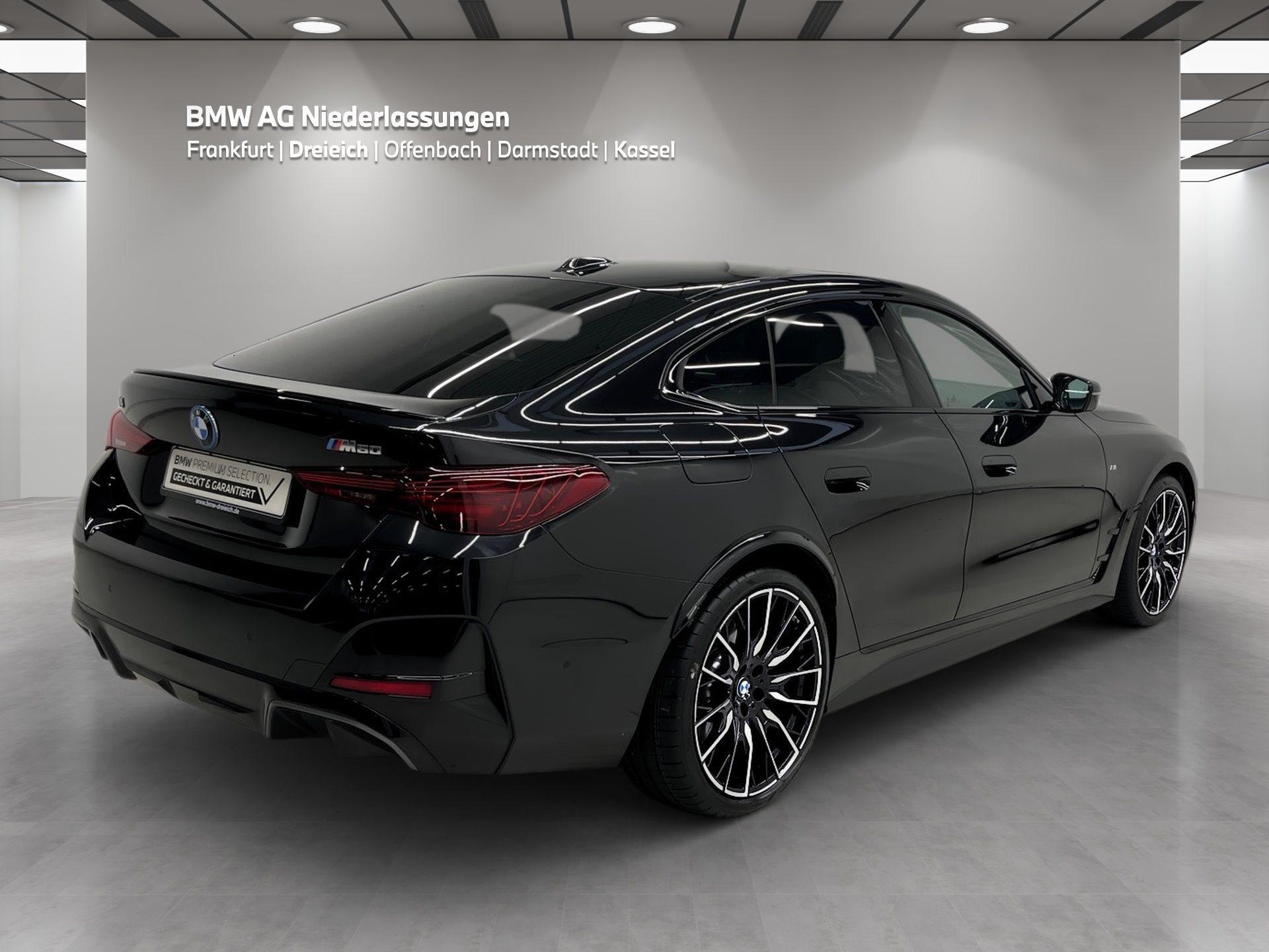 BMW 4er Gran Coupé – Bild 3