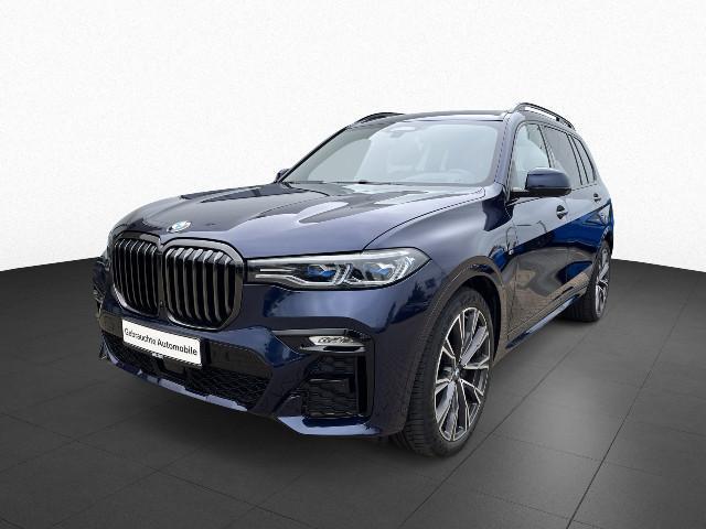 BMW X7 2022