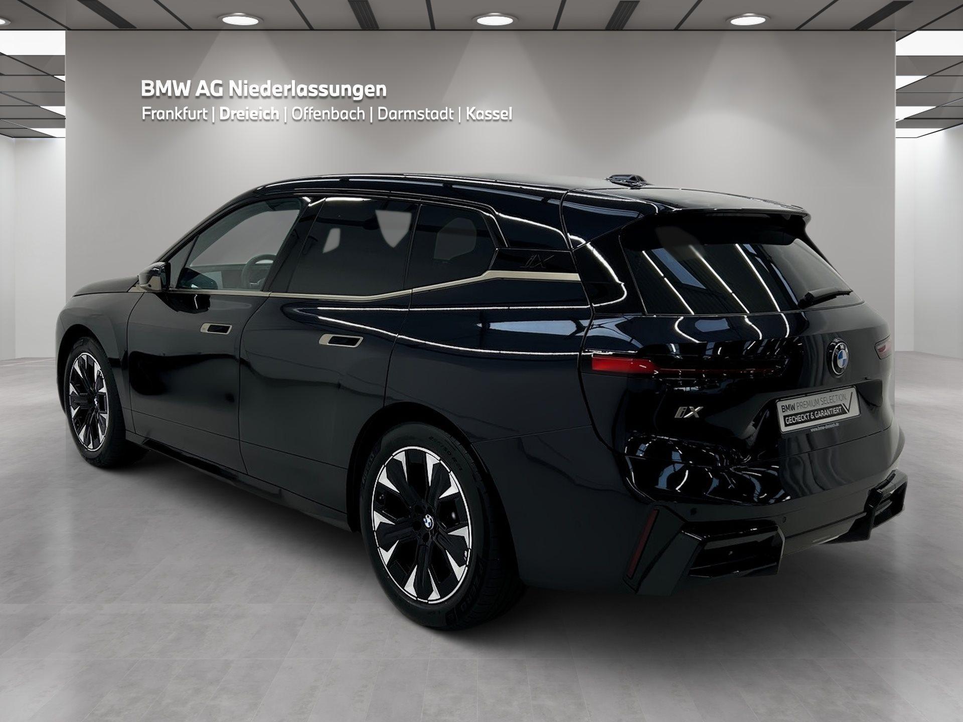 BMW iX – Bild 4