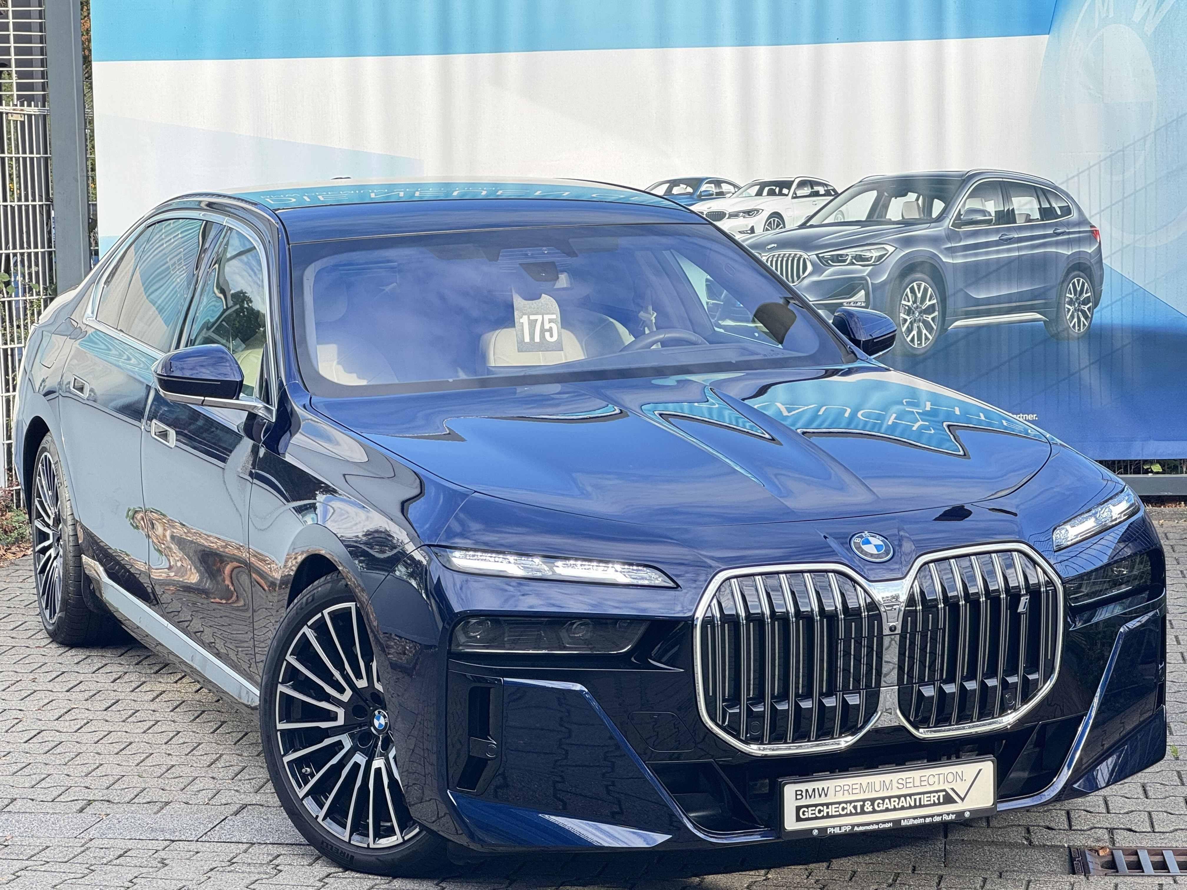 BMW i7 – Bild 7