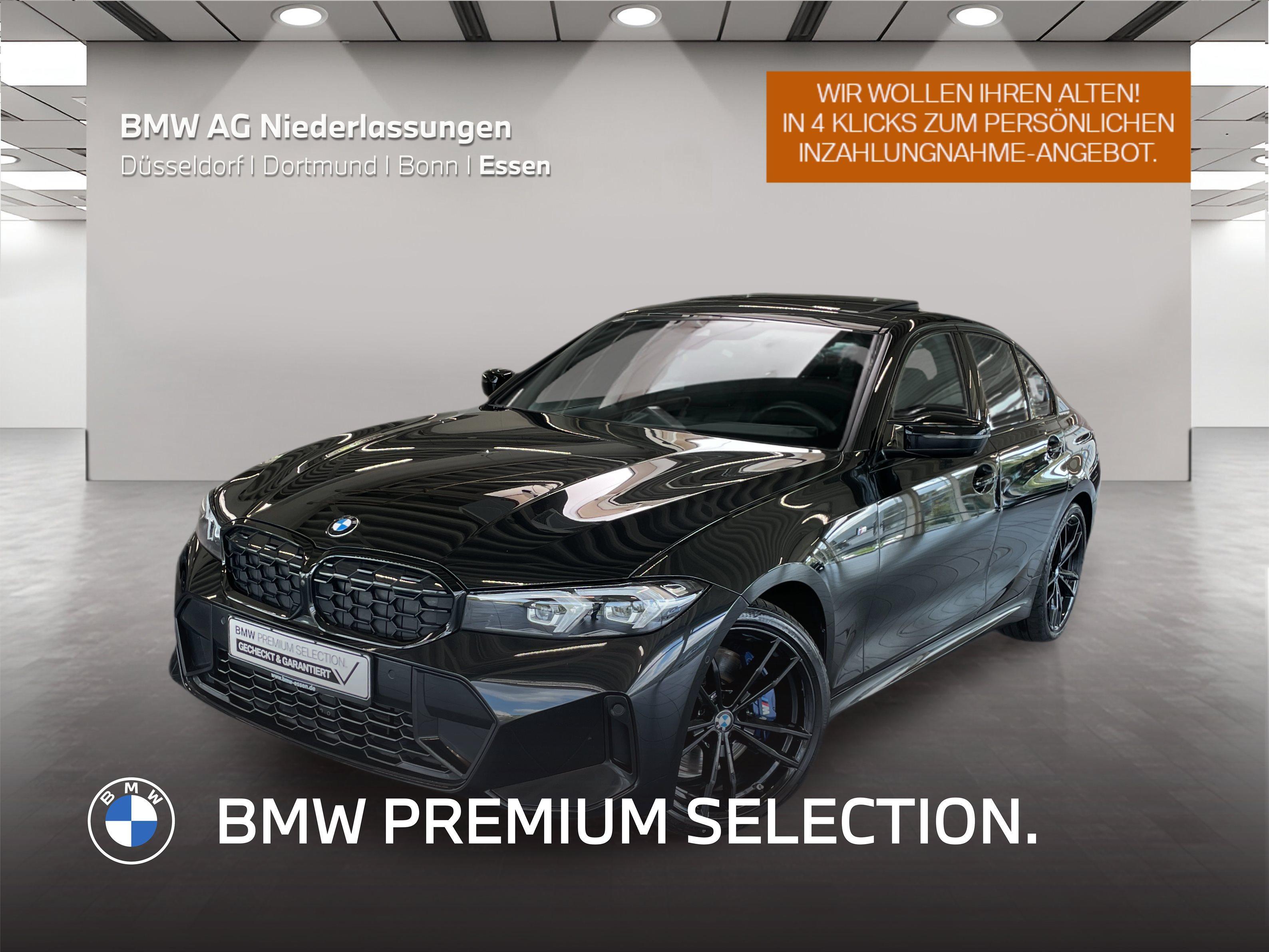 BMW M340I — BMW M340I XDRIVE LIMOUSINE (AB 2022)