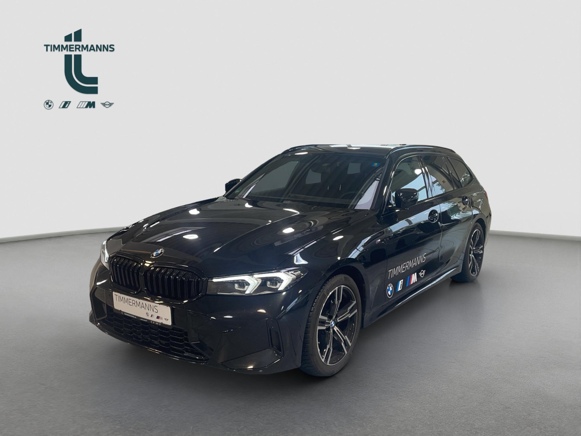 BMW 3er Touring – Bild 16