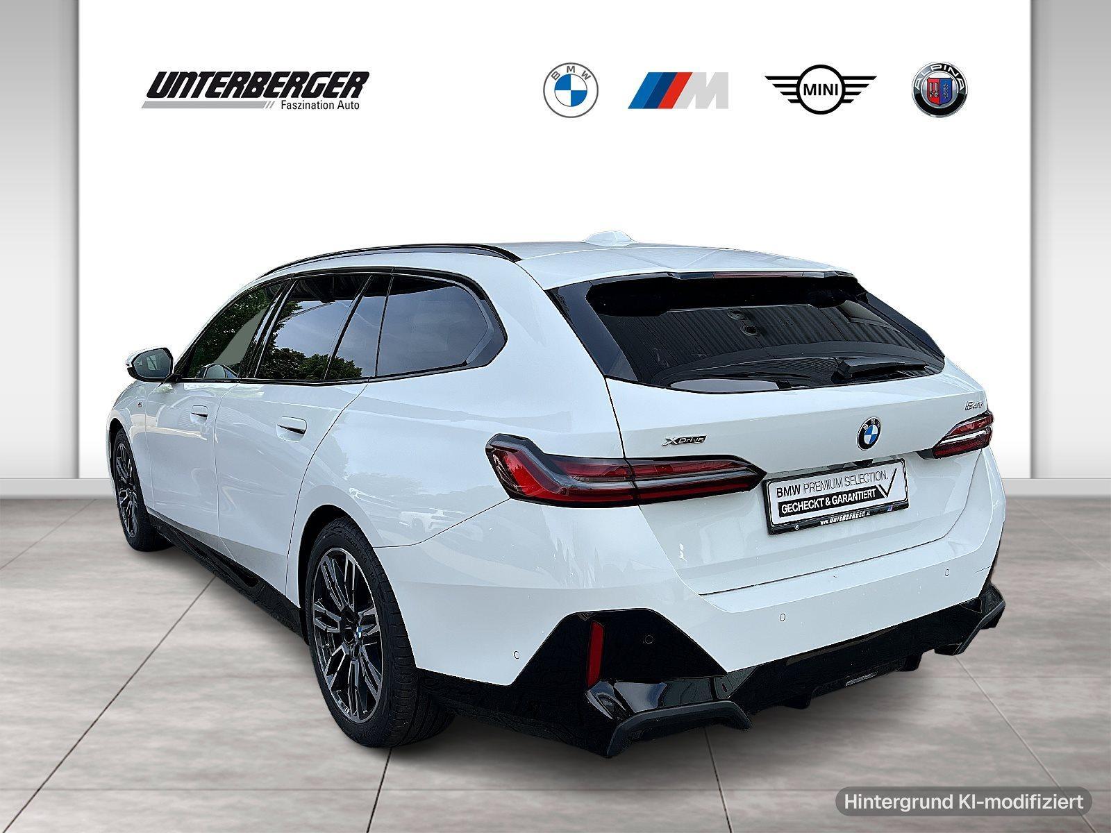 BMW 5er Touring – Bild 4