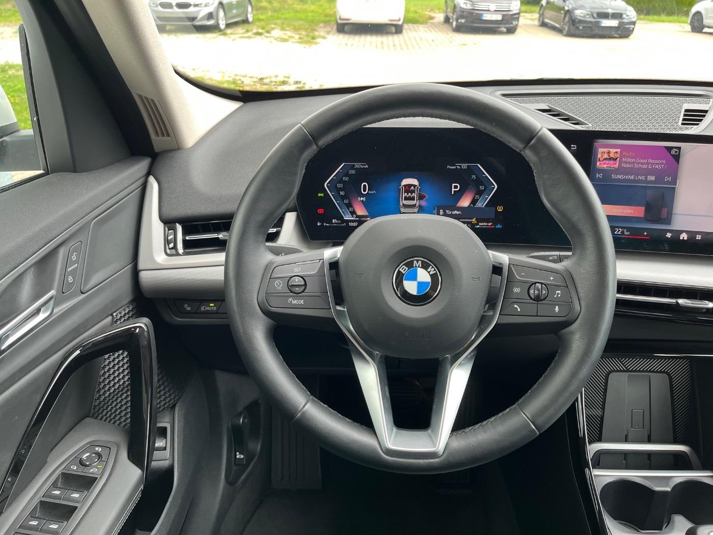 BMW X1 – Bild 14