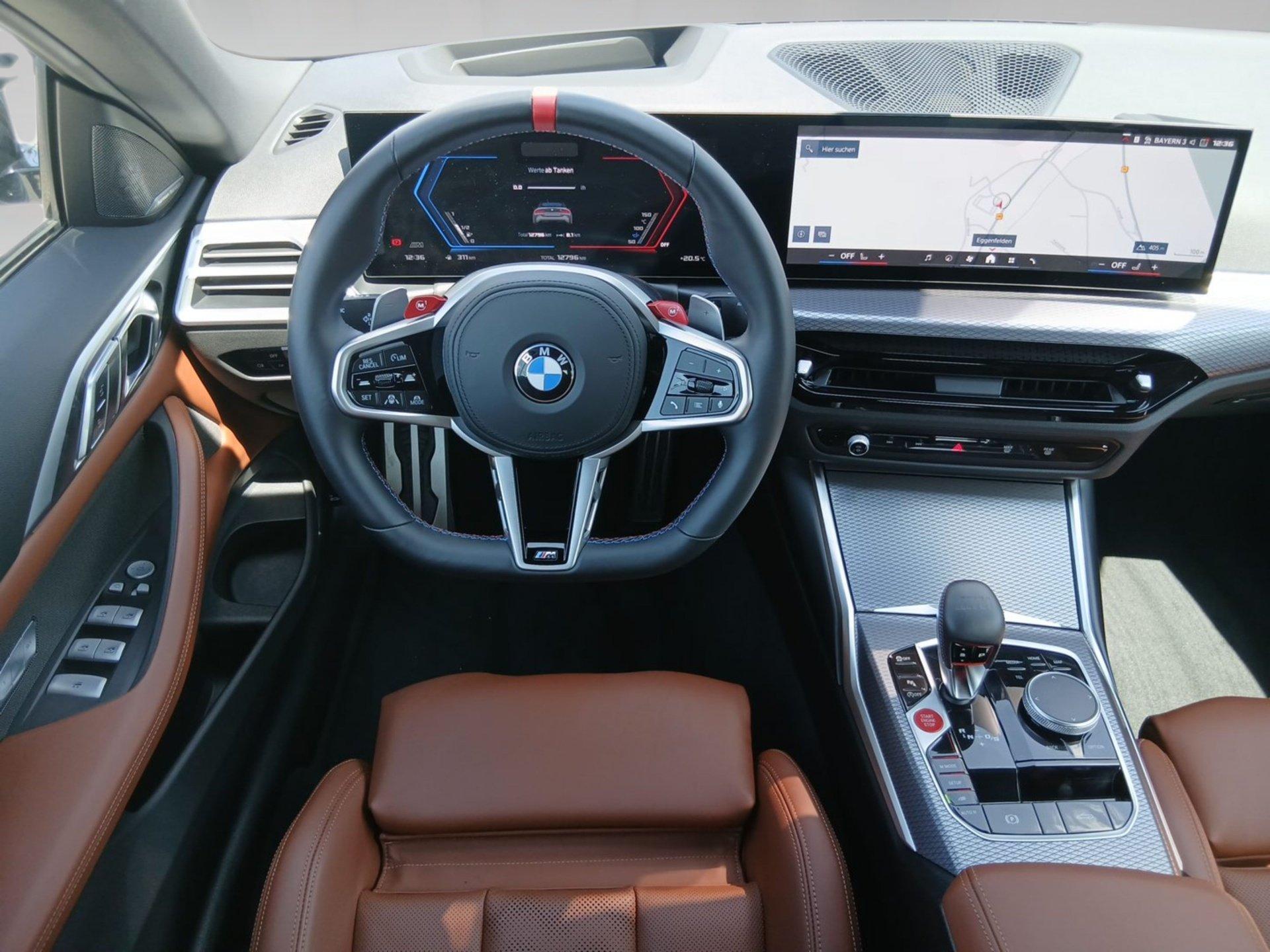 BMW M4 Cabrio – Bild 12