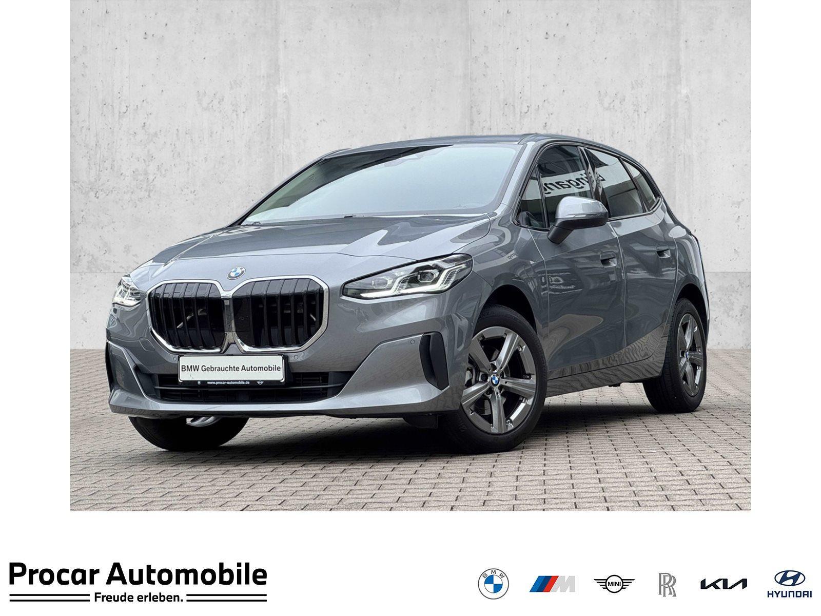 BMW 2er Active Tourer