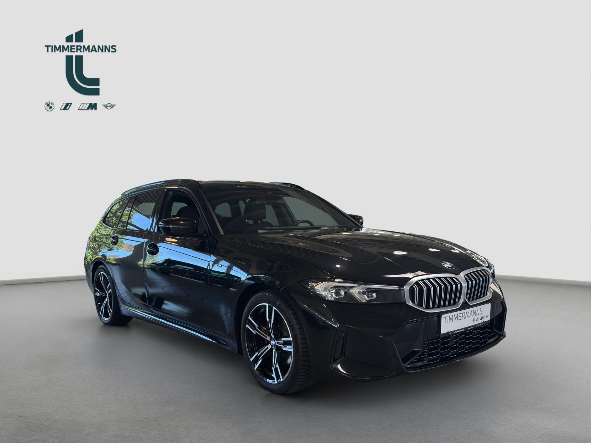 BMW 3er Touring