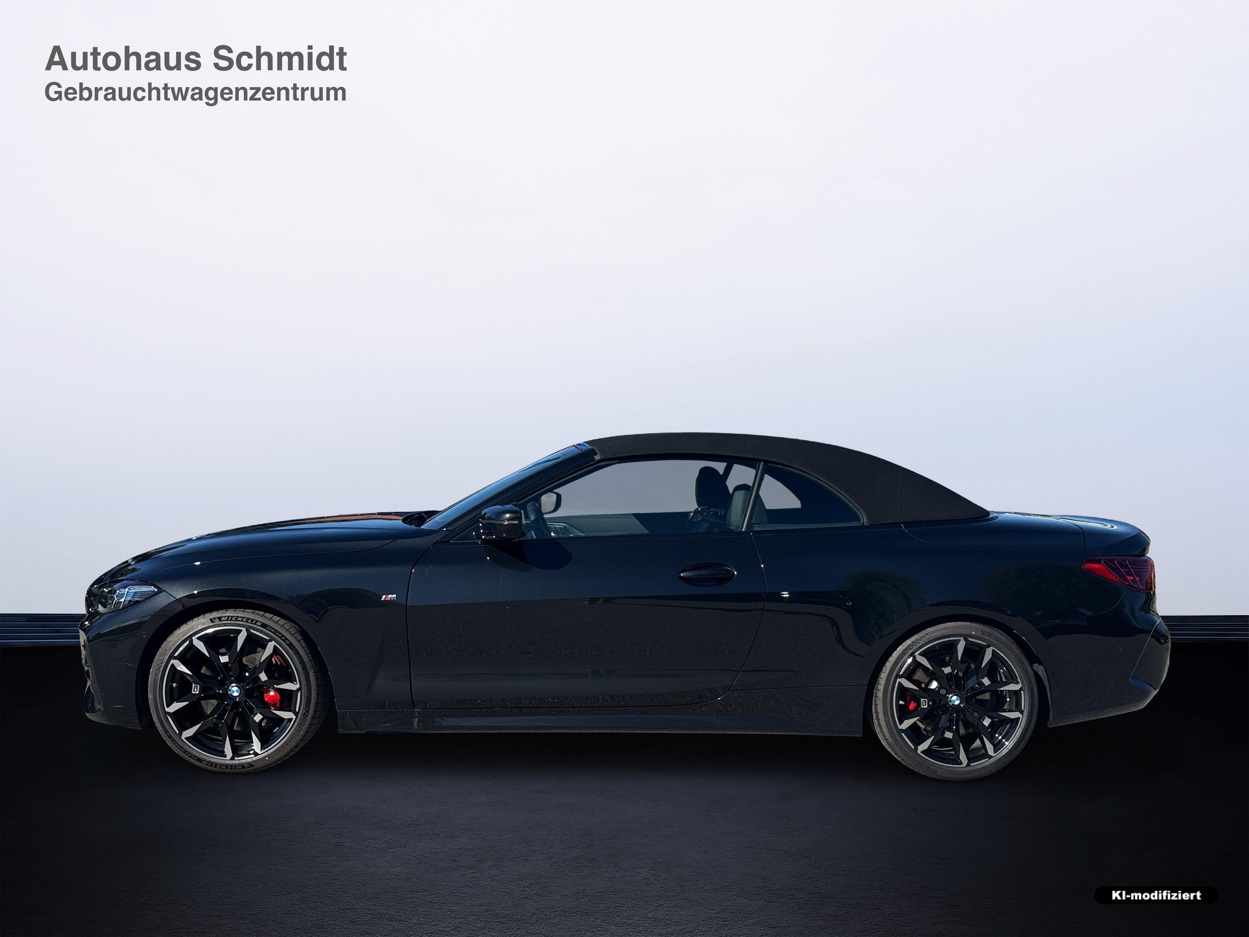 BMW 4er Cabrio – Bild 2