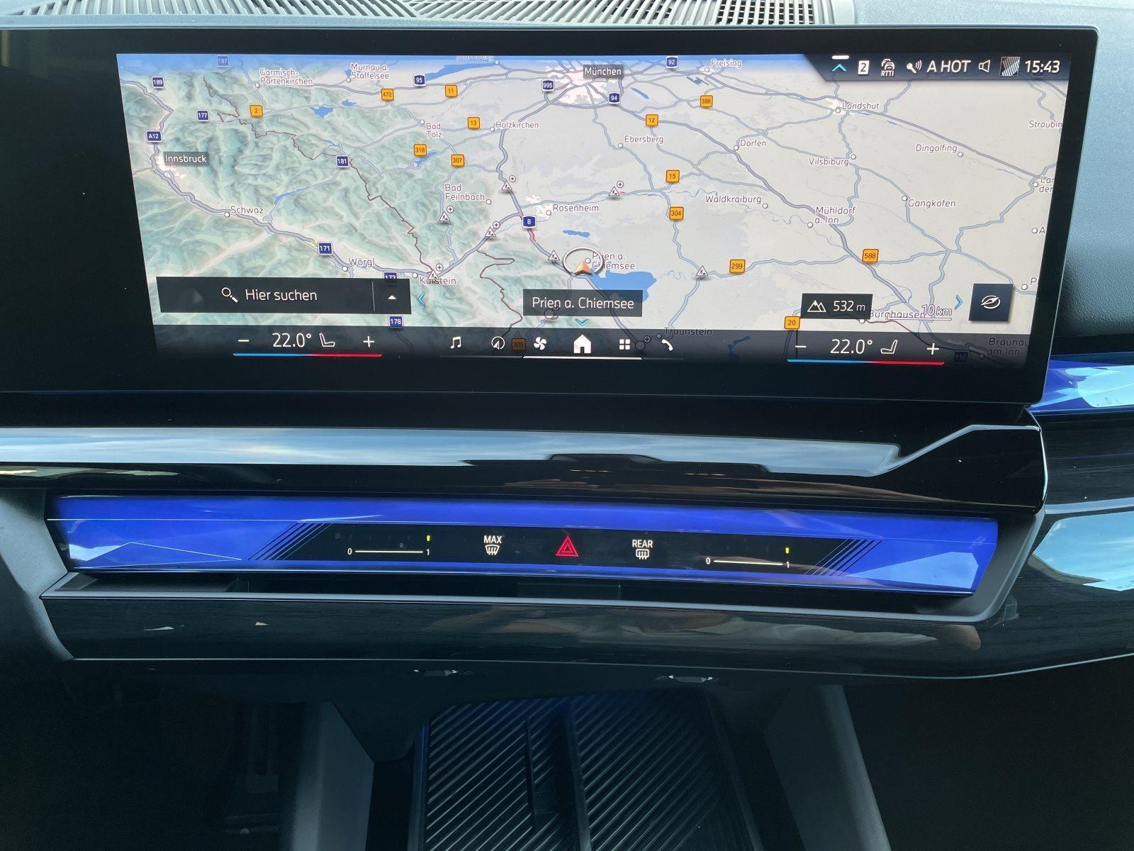 BMW 5er Touring – Bild 9