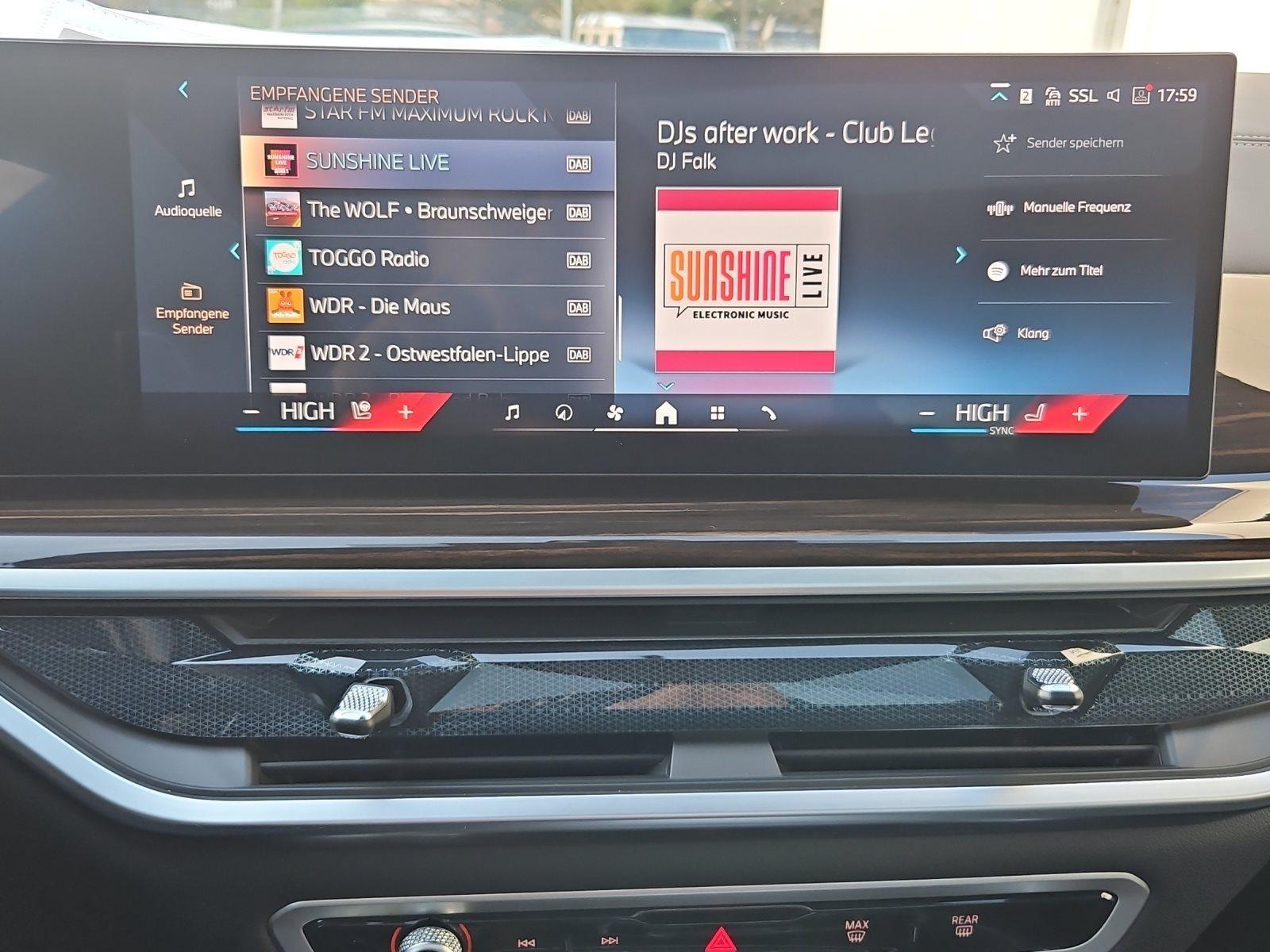 BMW X6 – Bild 11