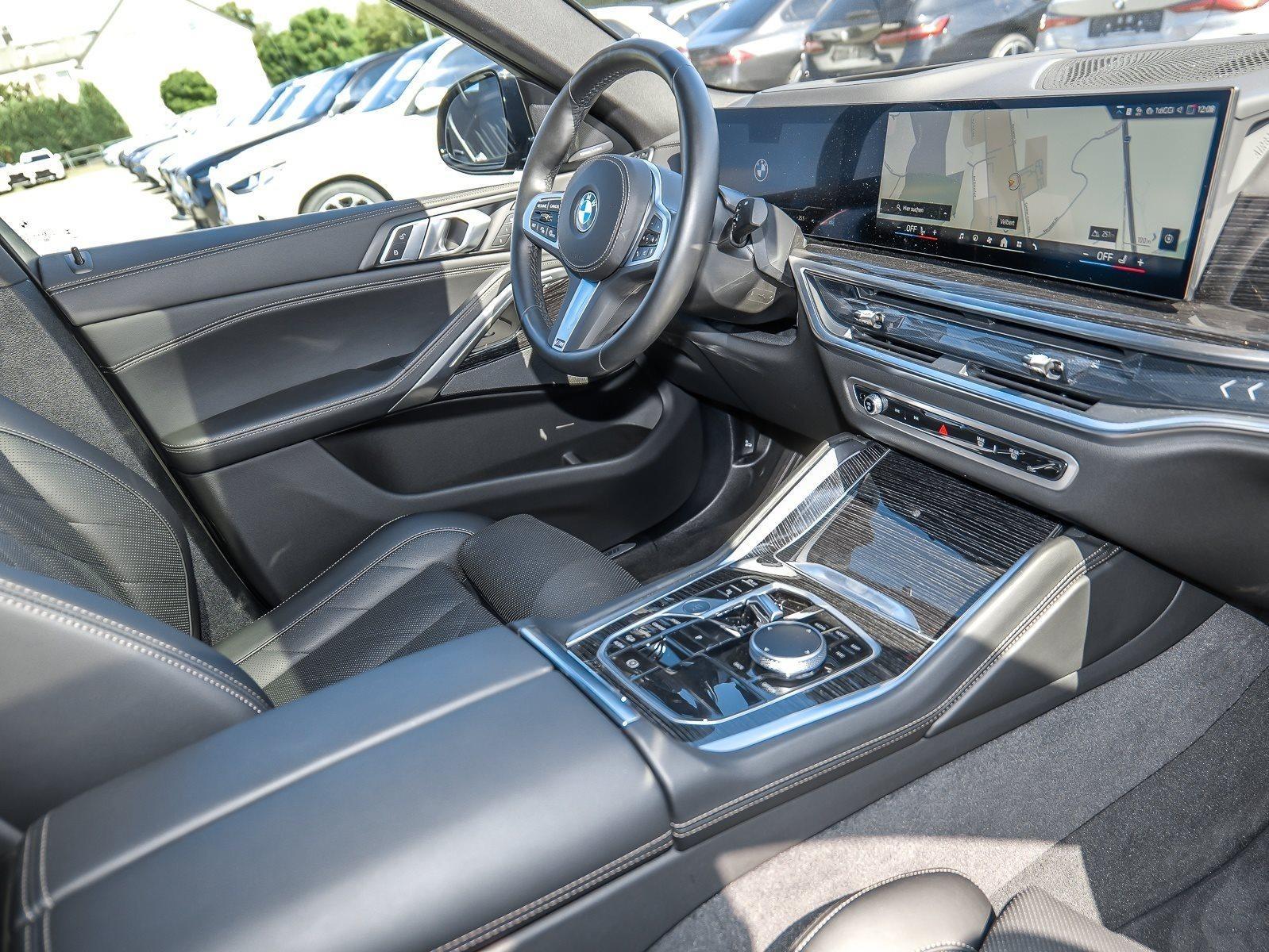 BMW X6 – Bild 24