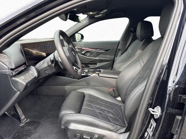 BMW 5er Touring – Bild 8