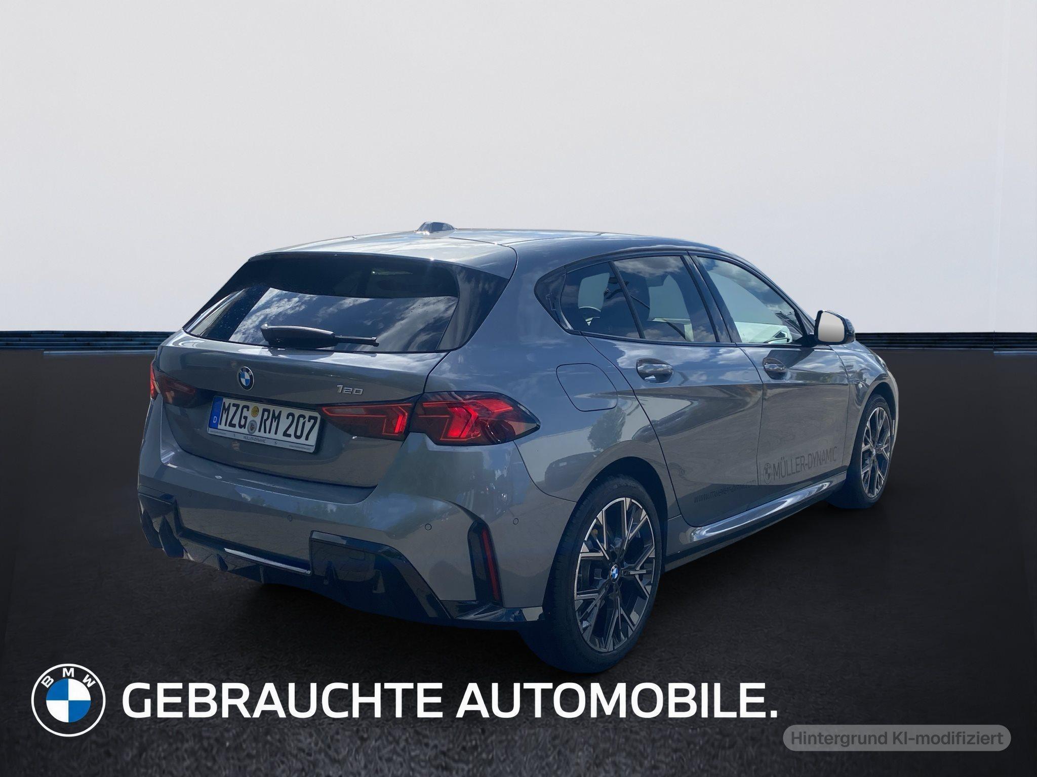 BMW 1er – Bild 10