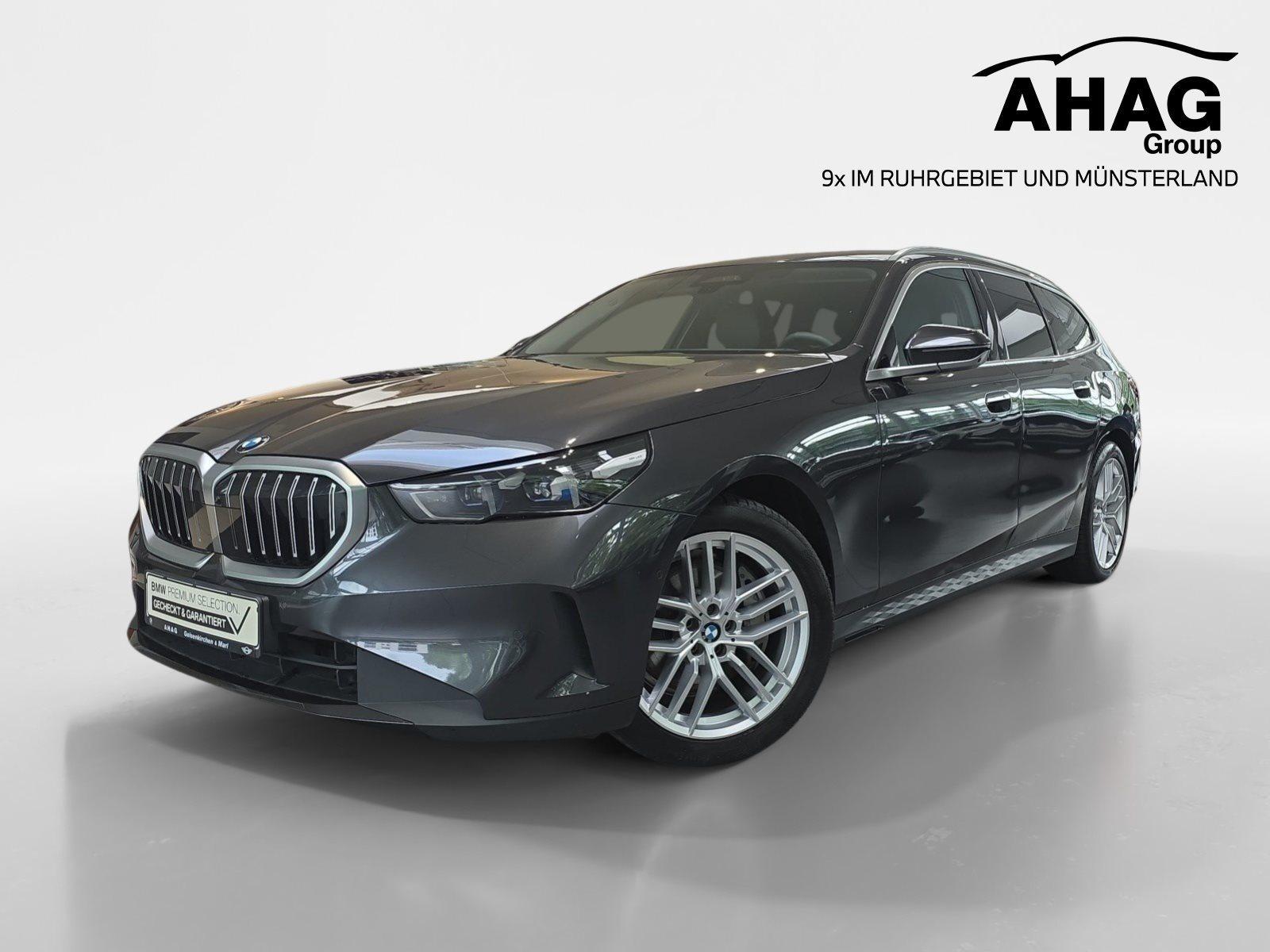 BMW 5er Touring