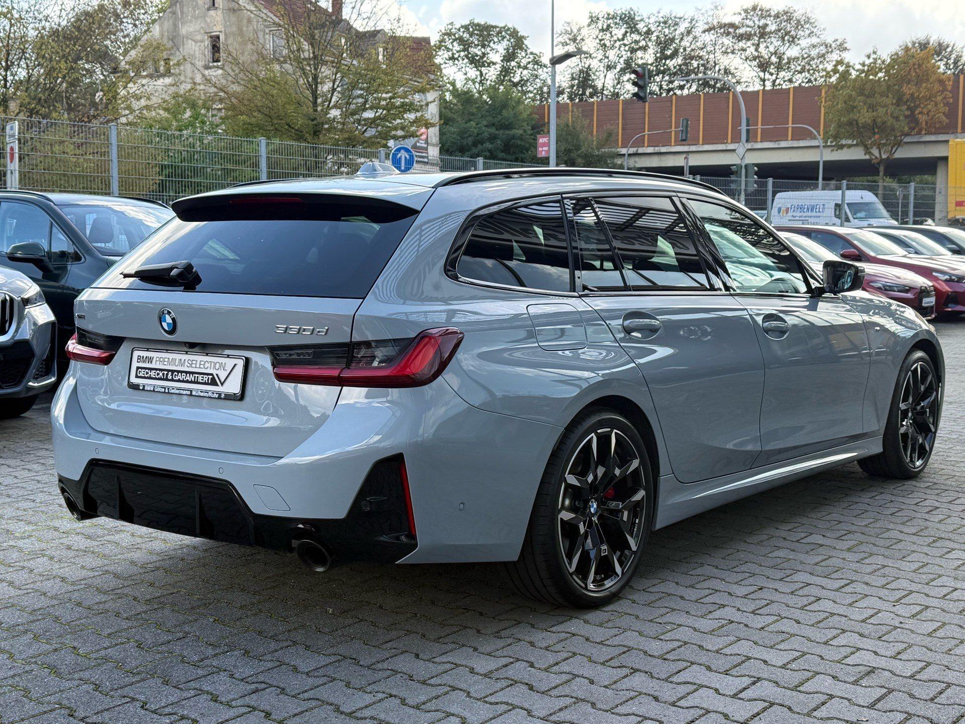 BMW 3er Touring – Bild 2
