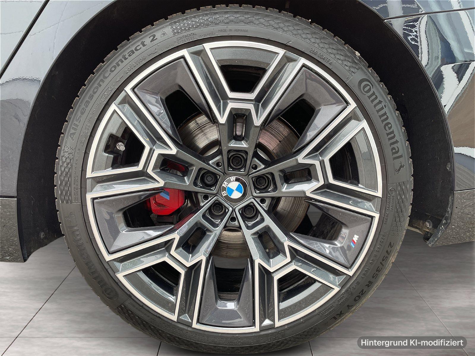 BMW 5er Touring – Bild 6