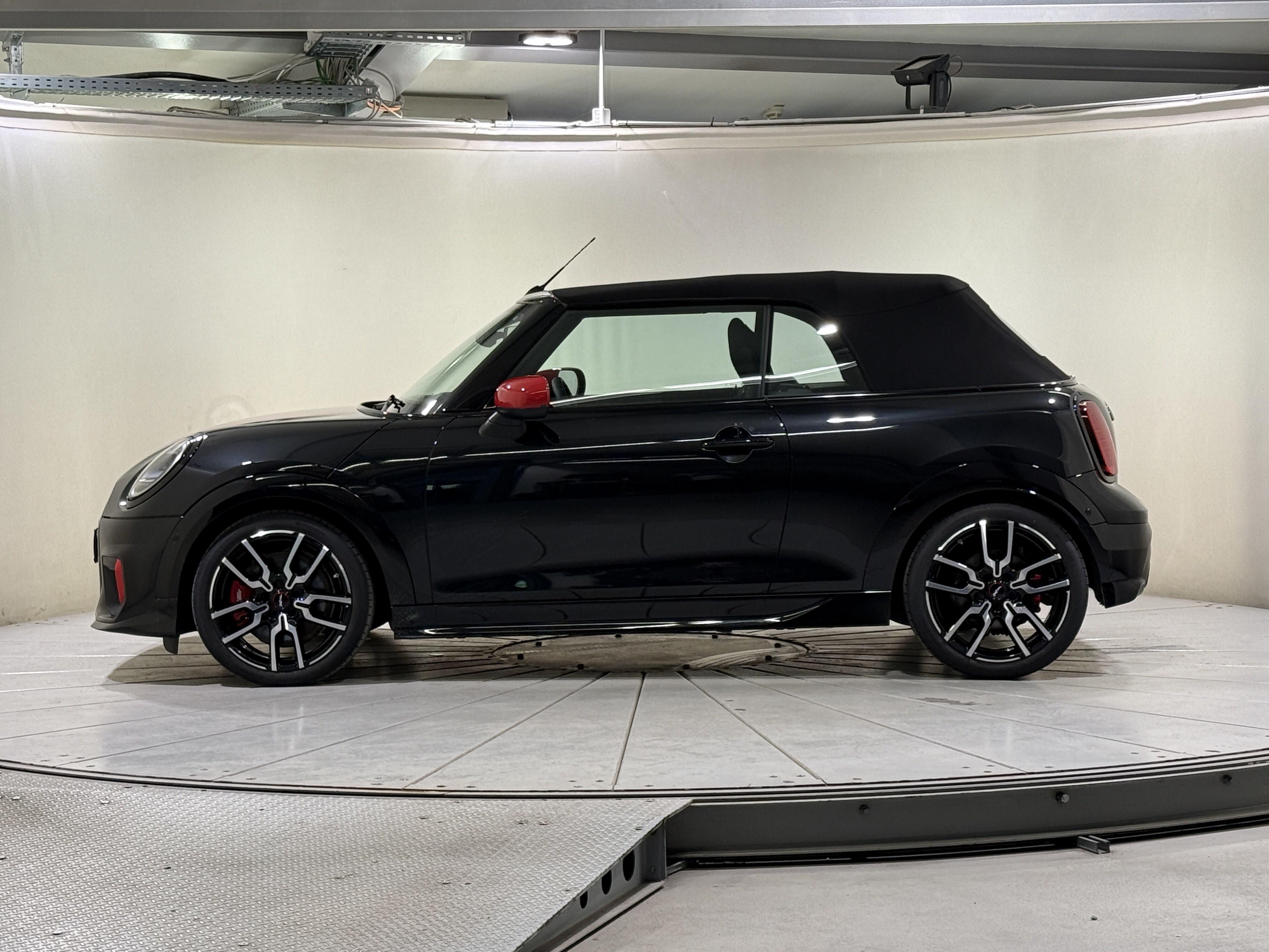 MINI Cabrio – Bild 18