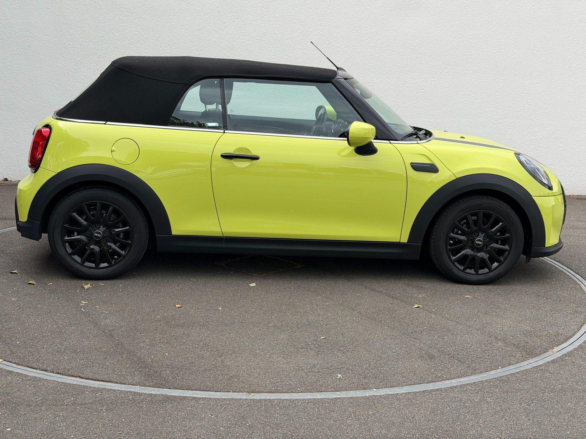 MINI Cabrio – Bild 5