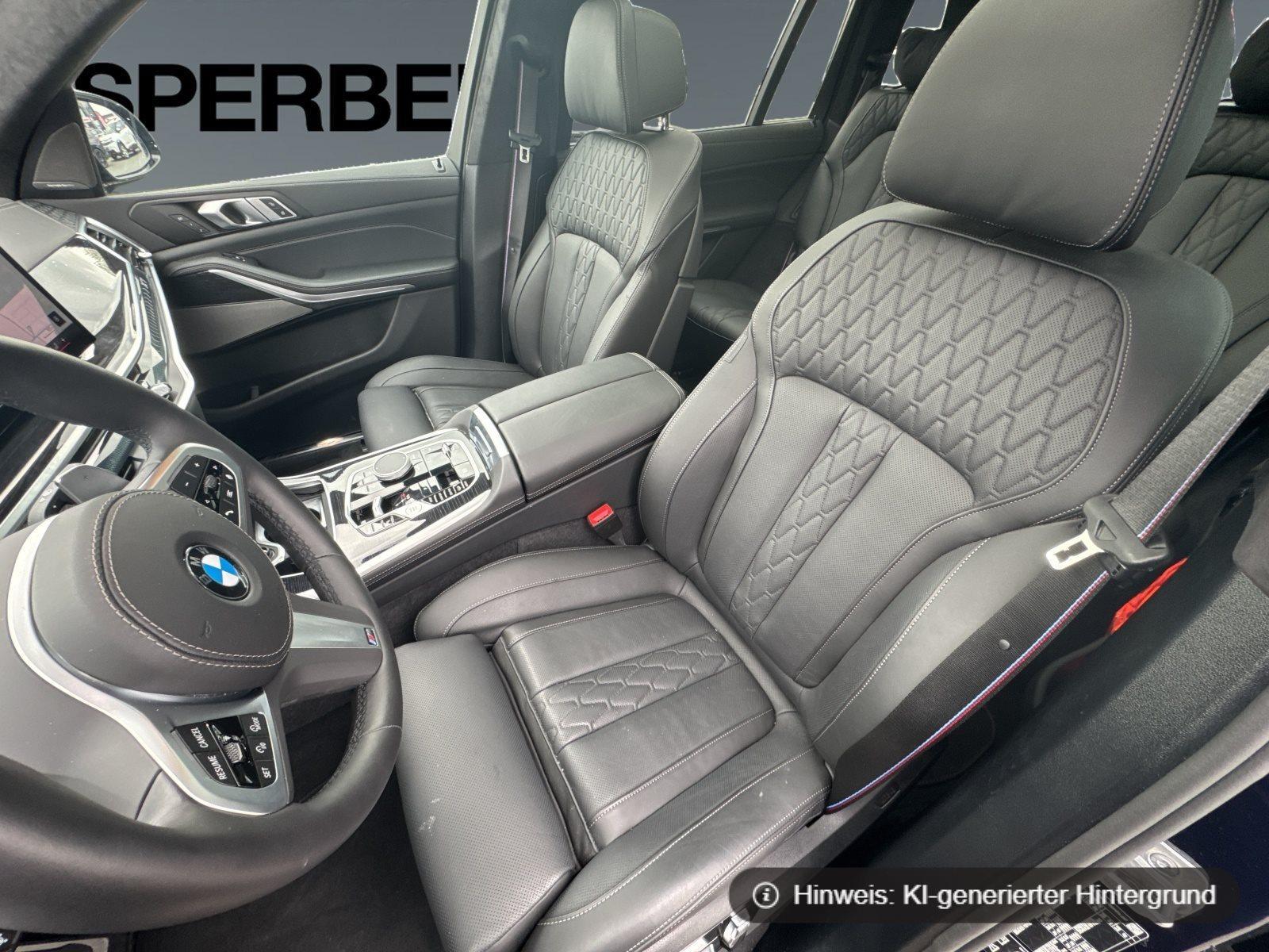 BMW X7 – Bild 18