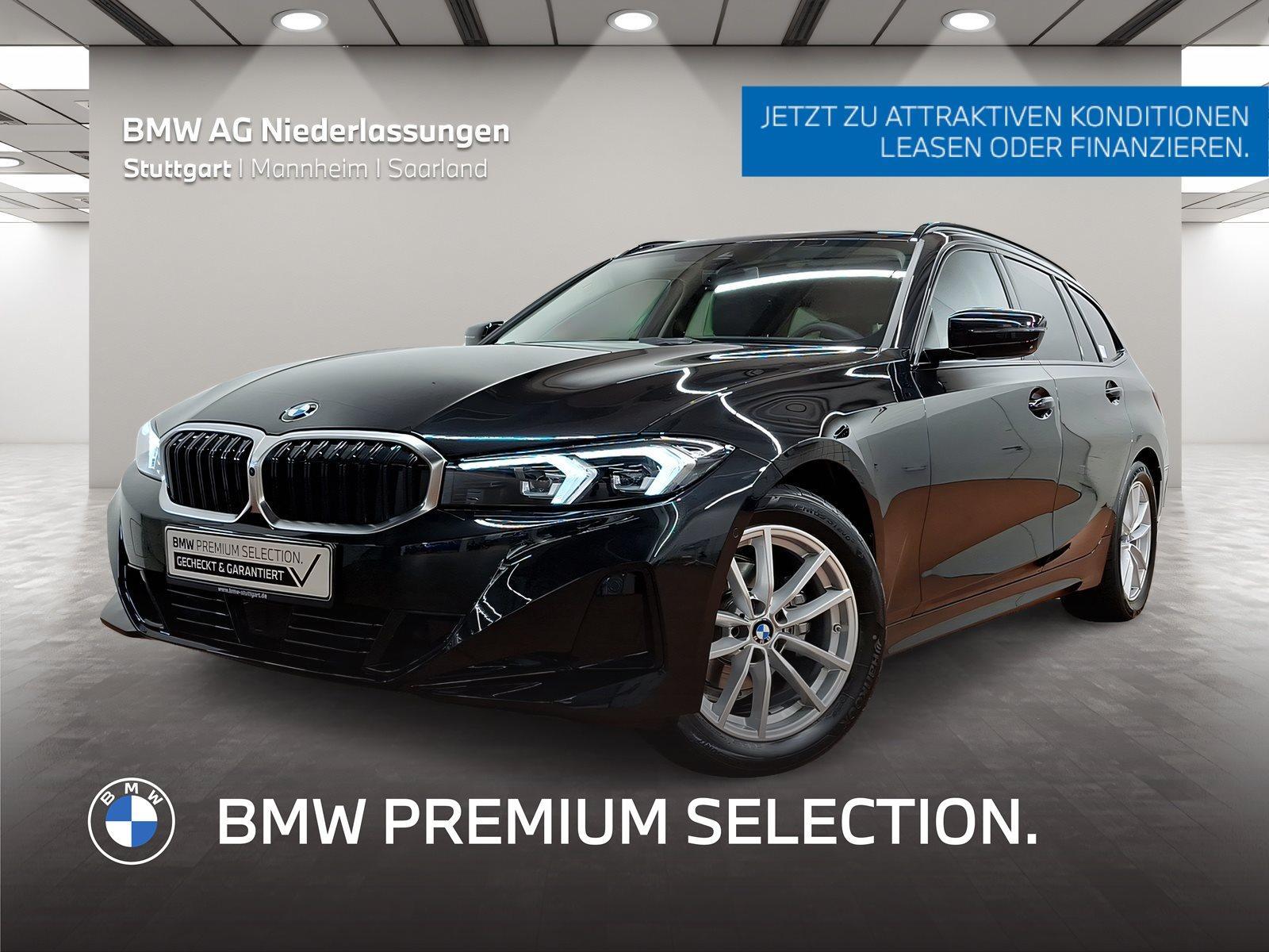 BMW 3er Touring