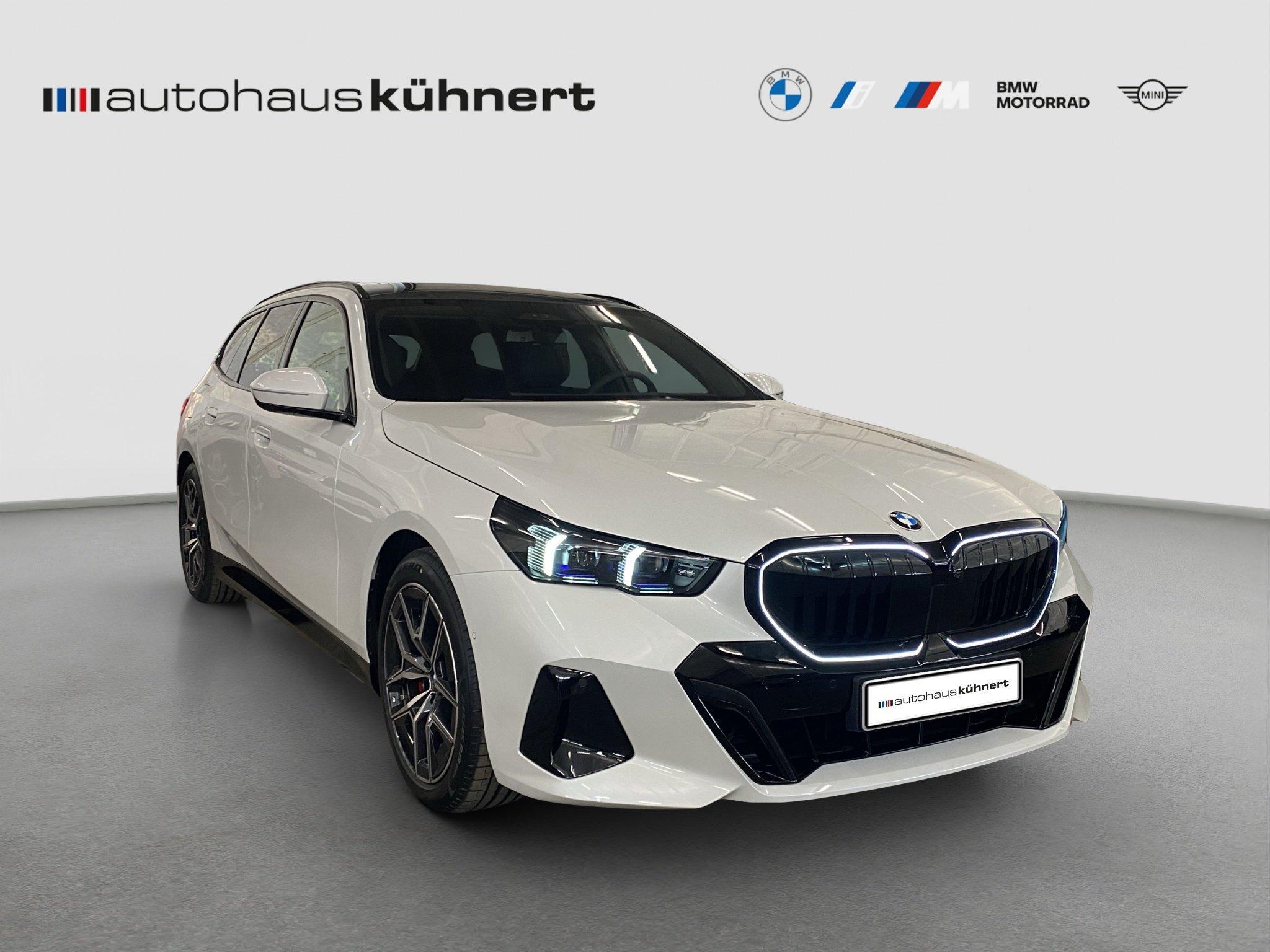 BMW 5er Touring – Bild 2