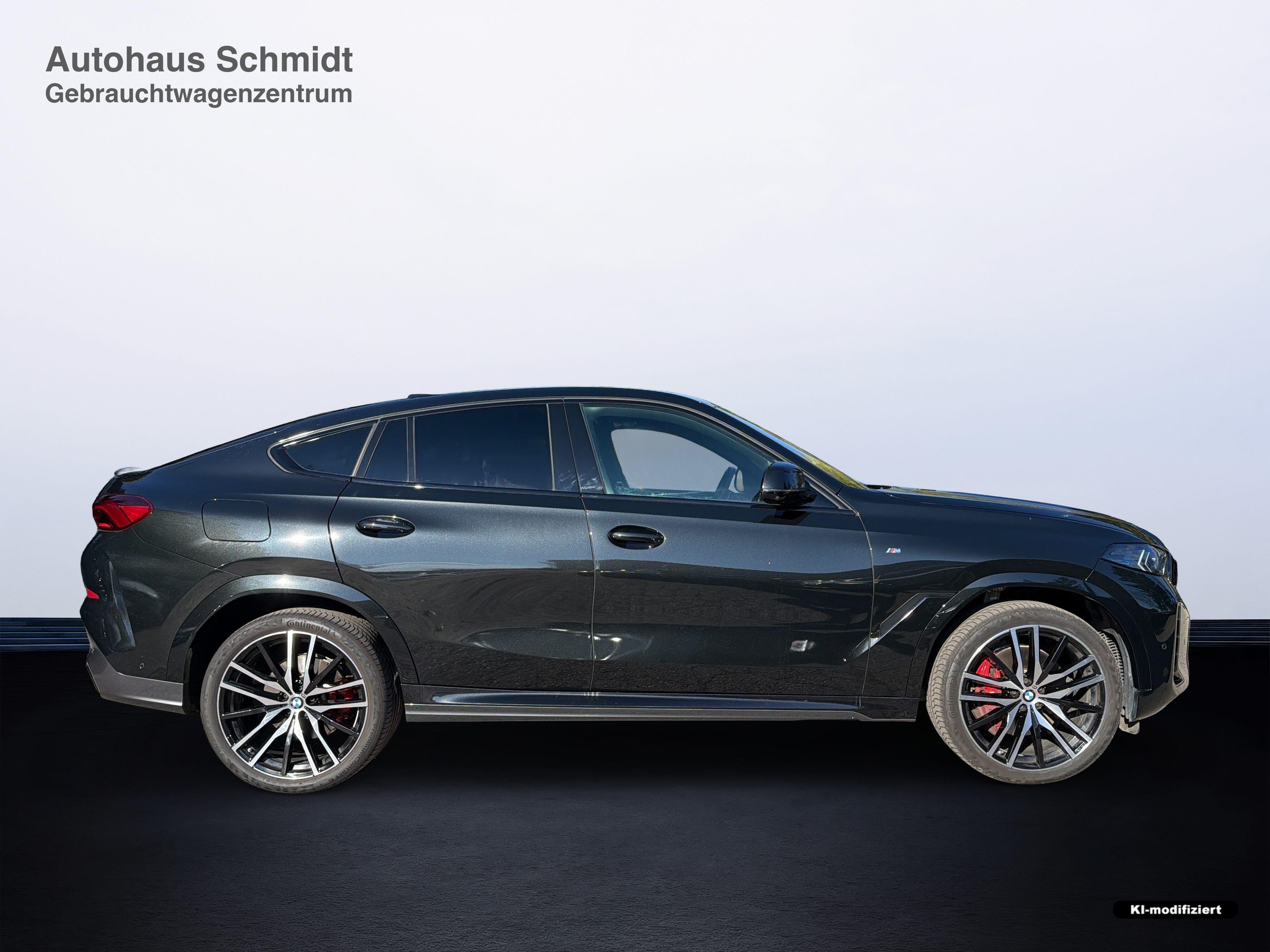 BMW X6 – Bild 2