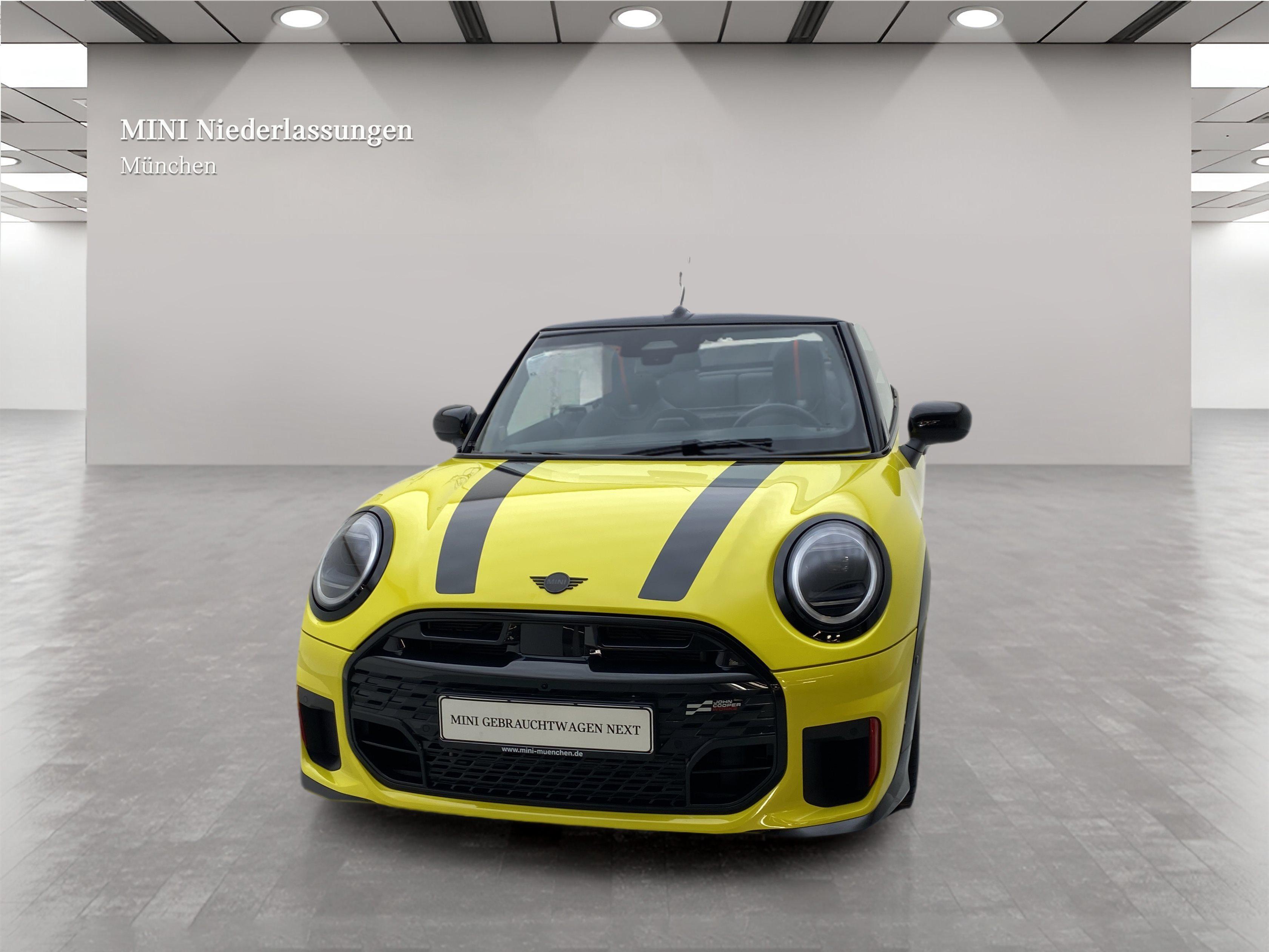 MINI Cabrio – Bild 3