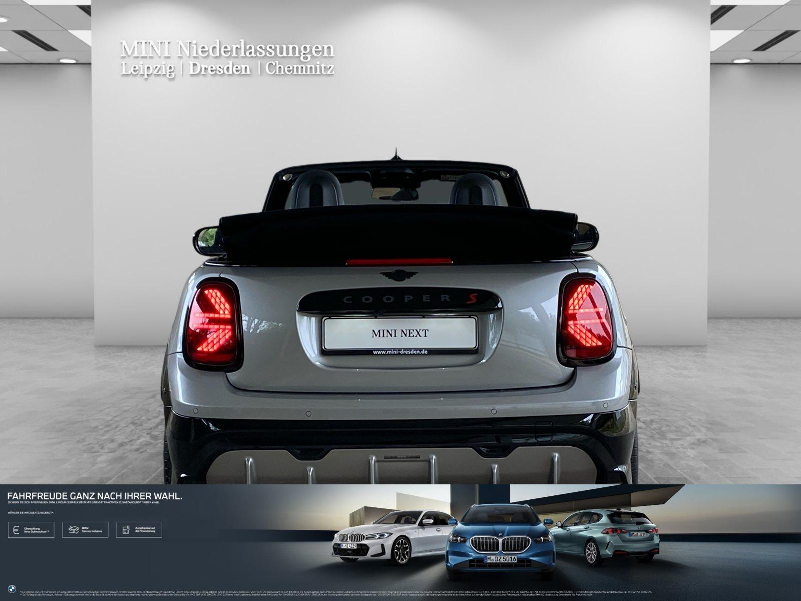 MINI Cabrio – Bild 9