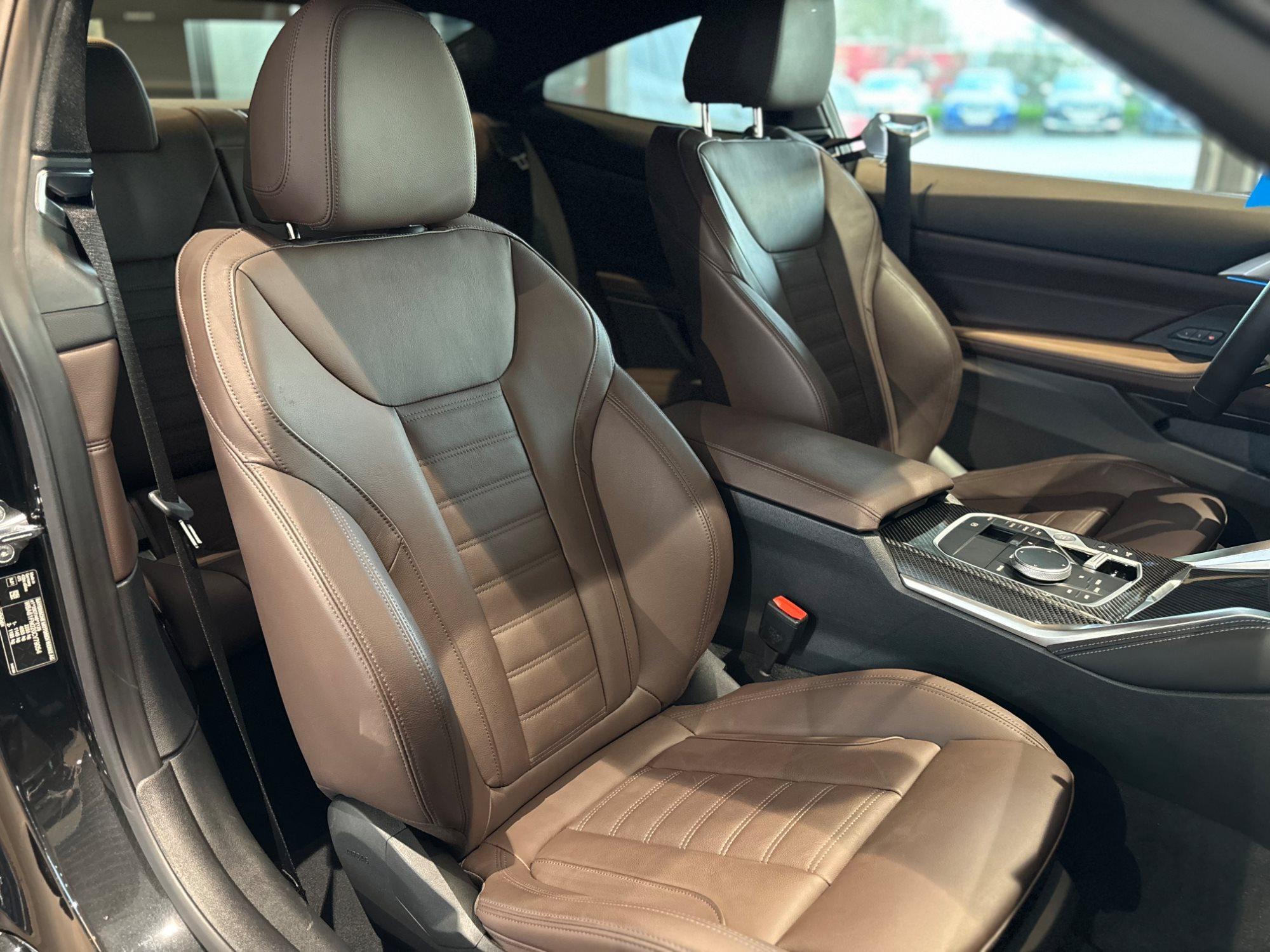 BMW 4er Coupé – Bild 45