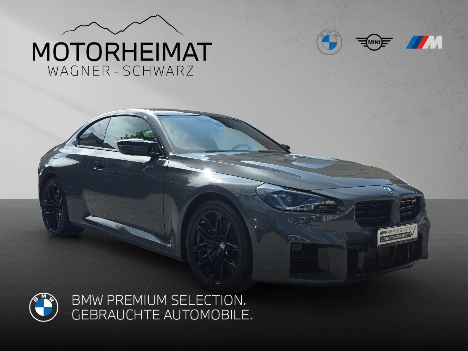 BMW M2 Coupé – Bild 3