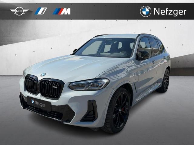 BMW X3 – Bild 20