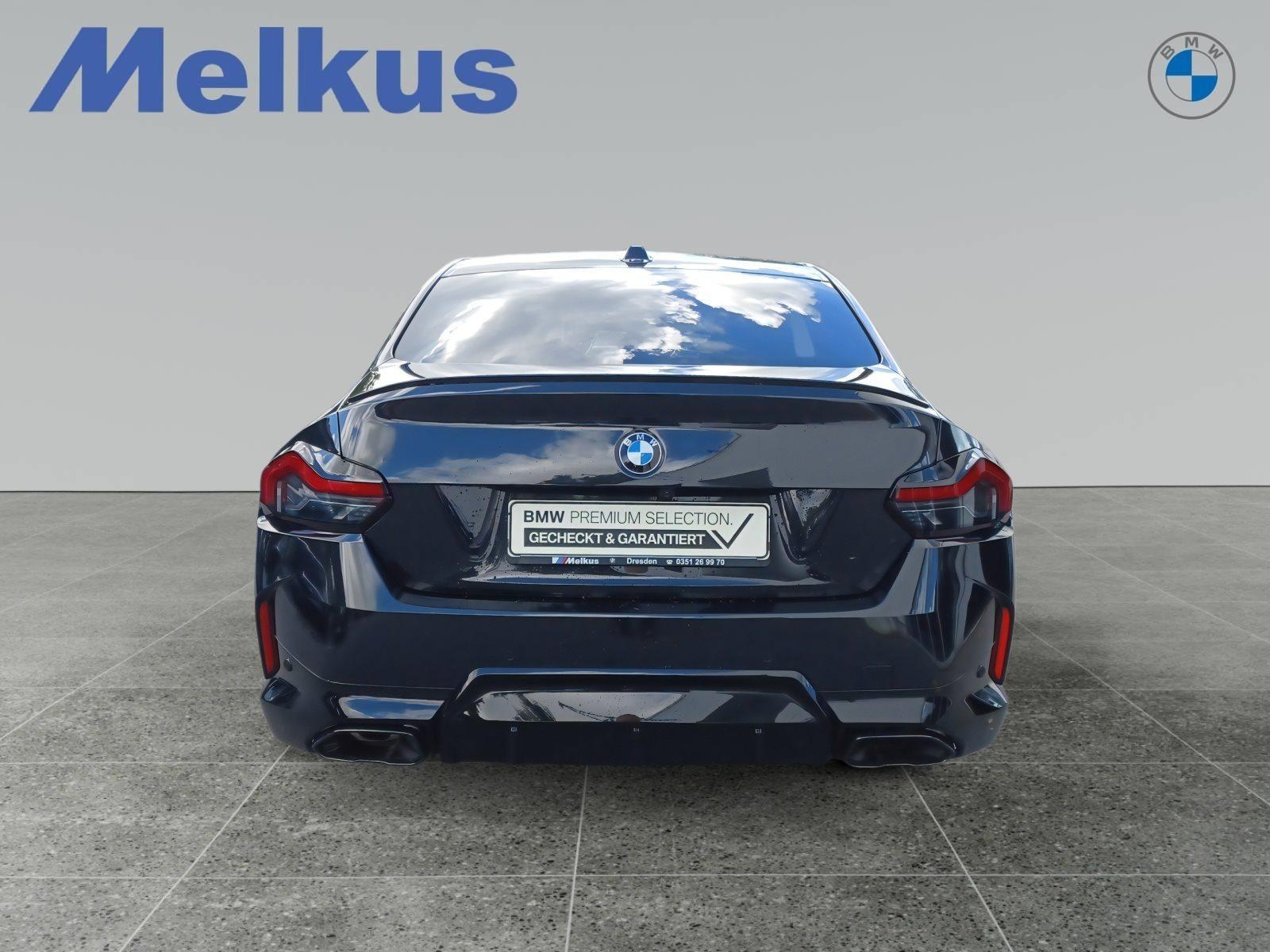 BMW 2er Coupé – Bild 4
