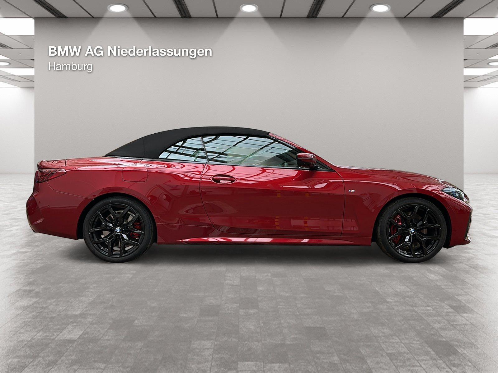 BMW 4er Cabrio – Bild 4