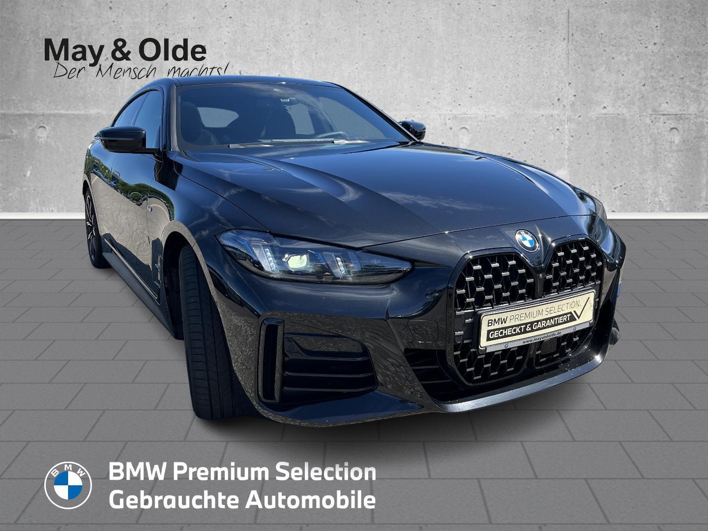 BMW 4er Gran Coupé – Bild 17