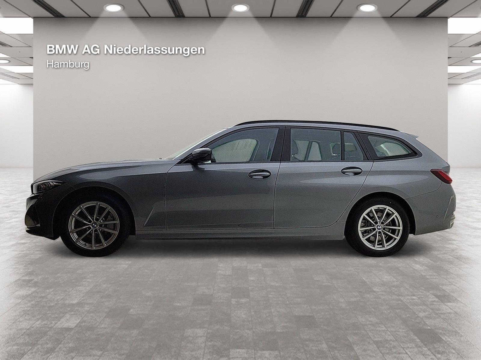 BMW 3er Touring – Bild 2