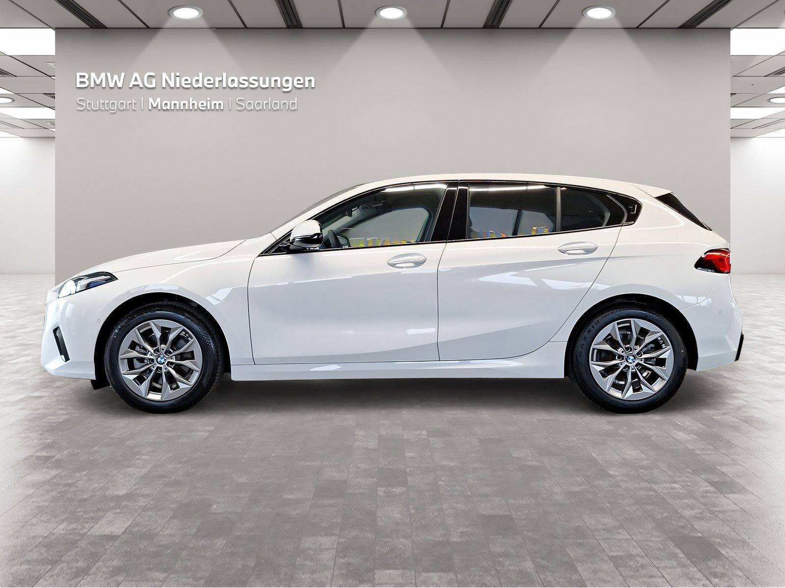 BMW 1er – Bild 3