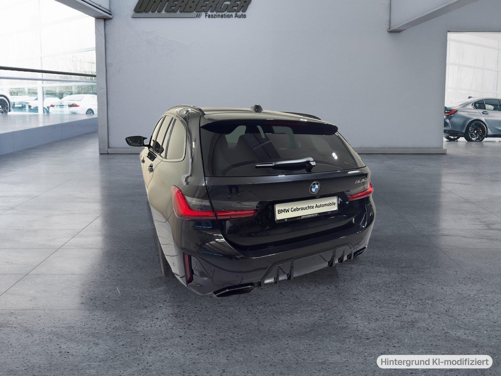 BMW 3er Touring – Bild 9