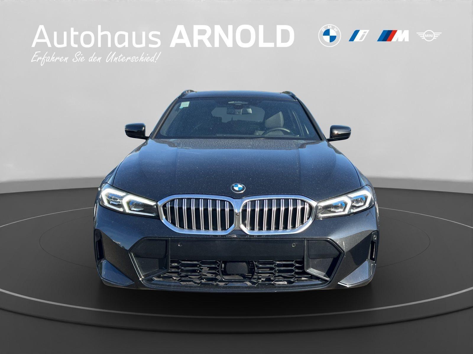BMW 3er Touring – Bild 2